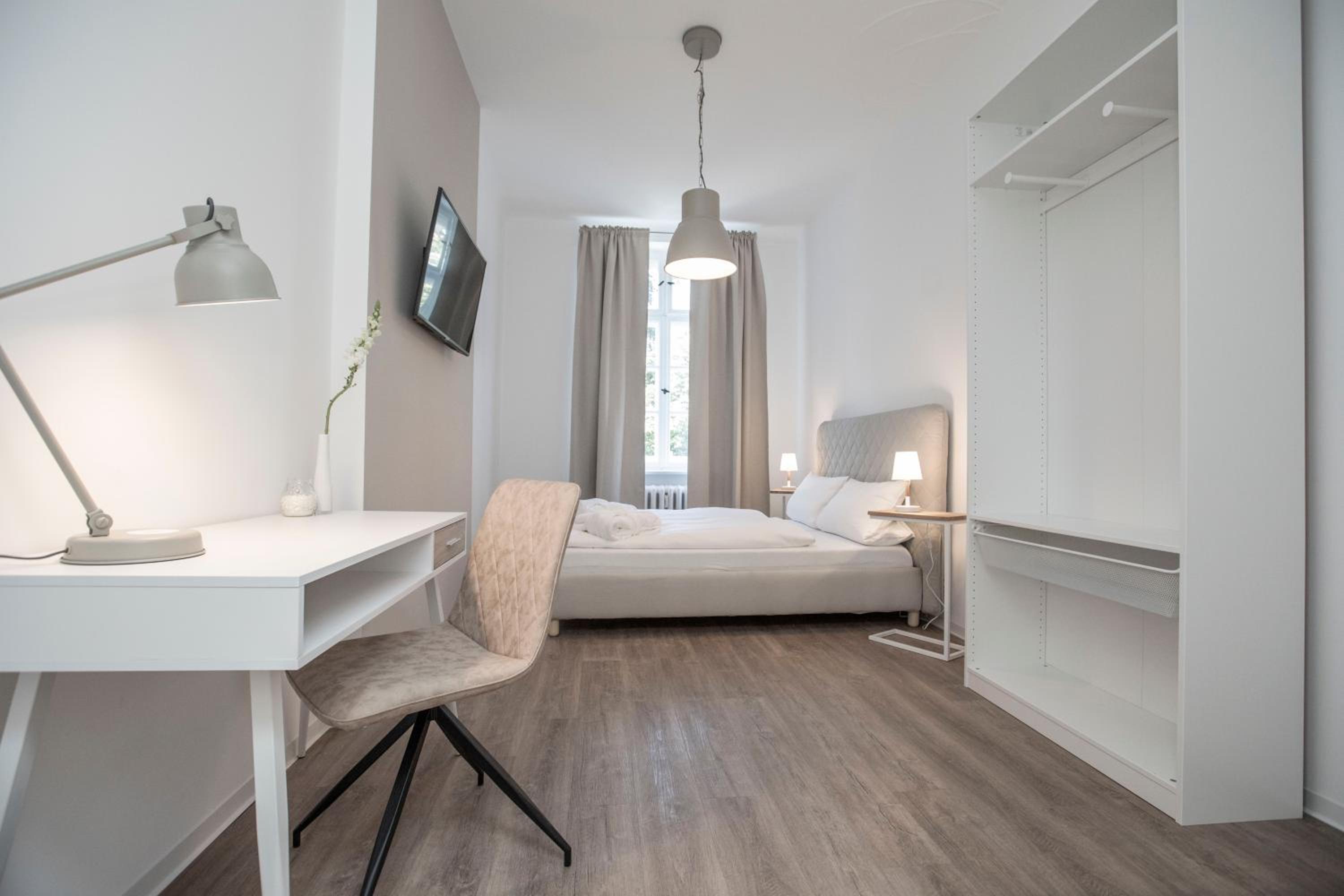 Boardinghouse Flensburg - by Zimmer FREI! Holidays