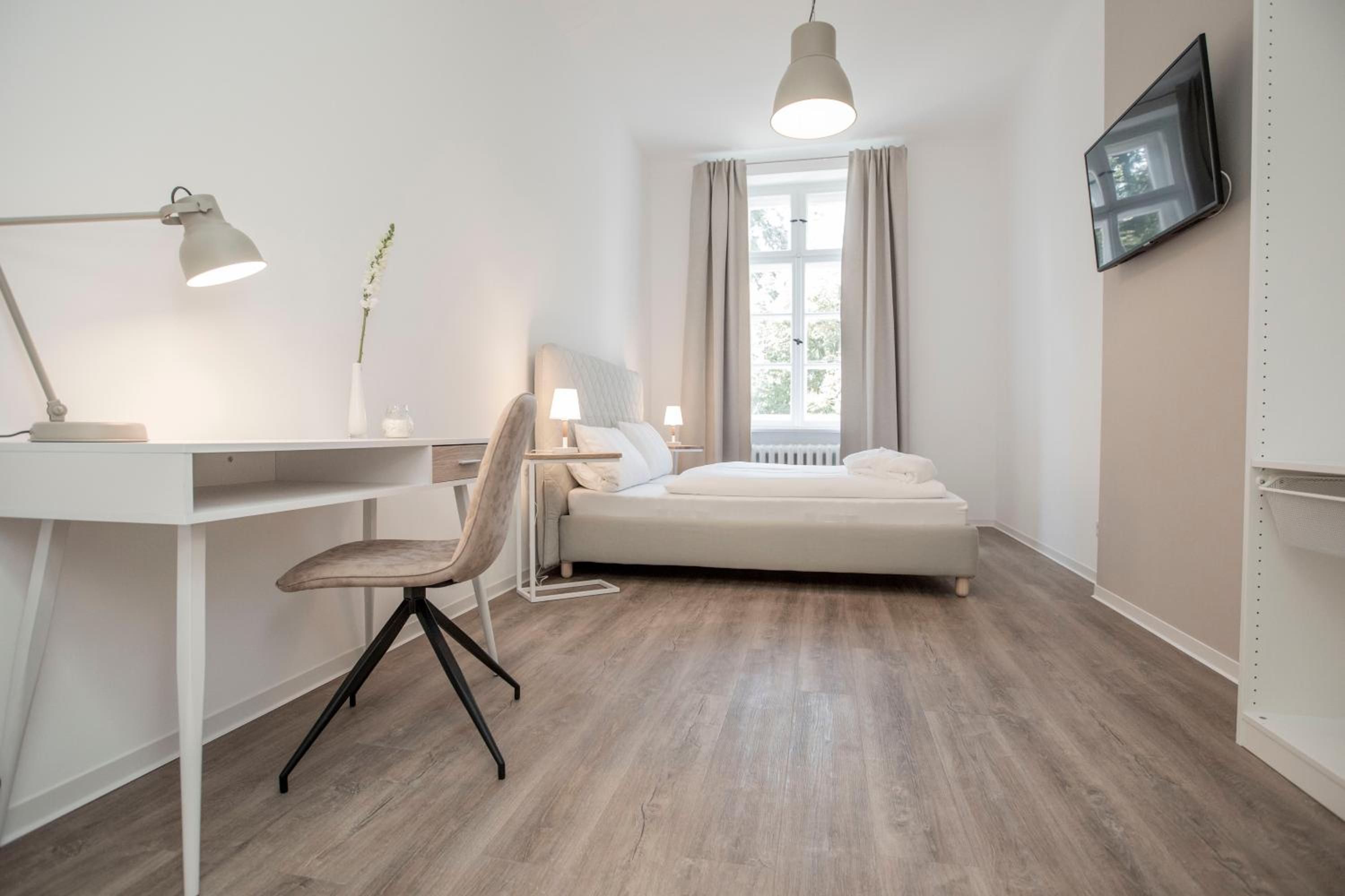 Boardinghouse Flensburg - by Zimmer FREI! Holidays