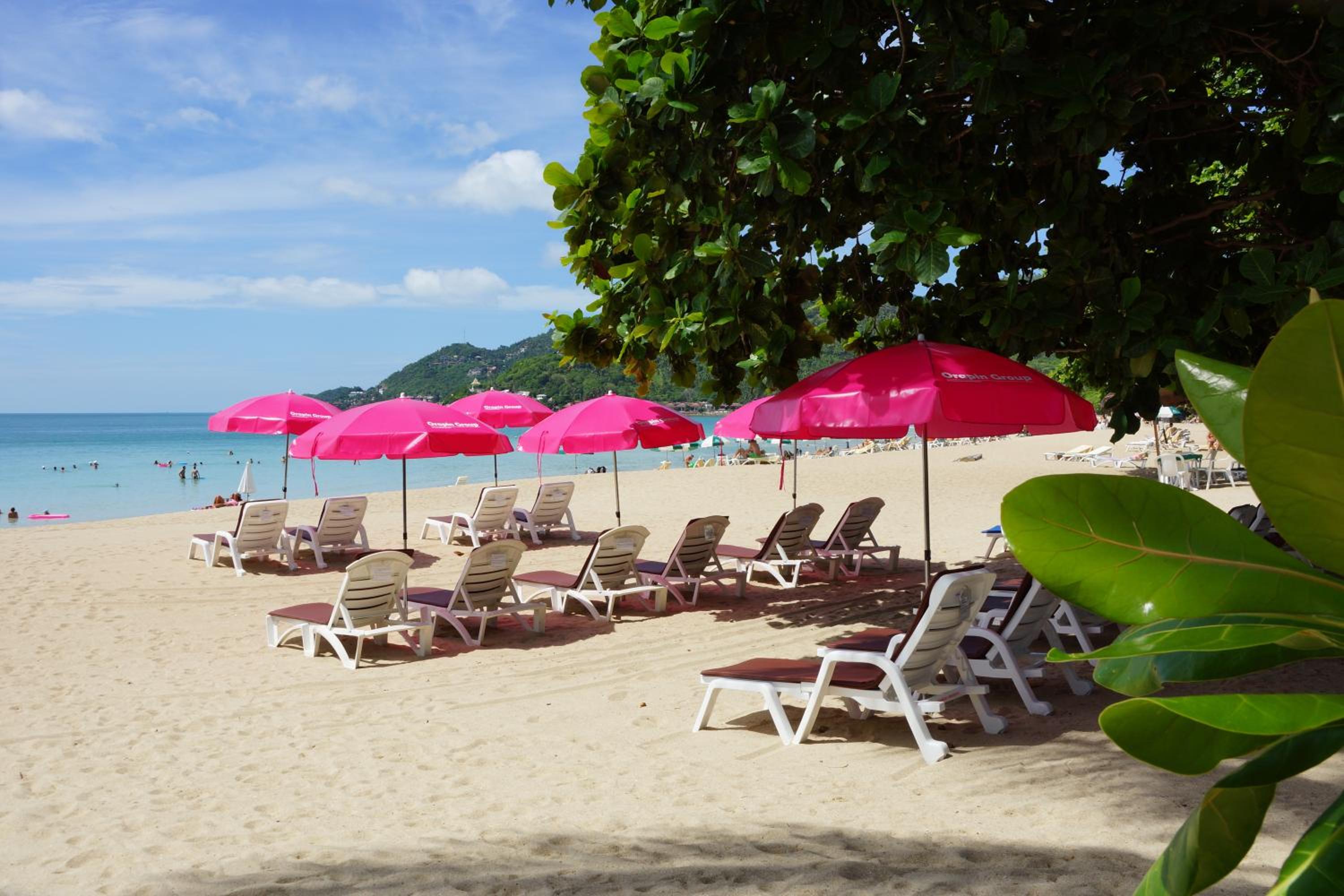 Bhundhari Chaweng Beach Resort Koh Samui - SHA Plus