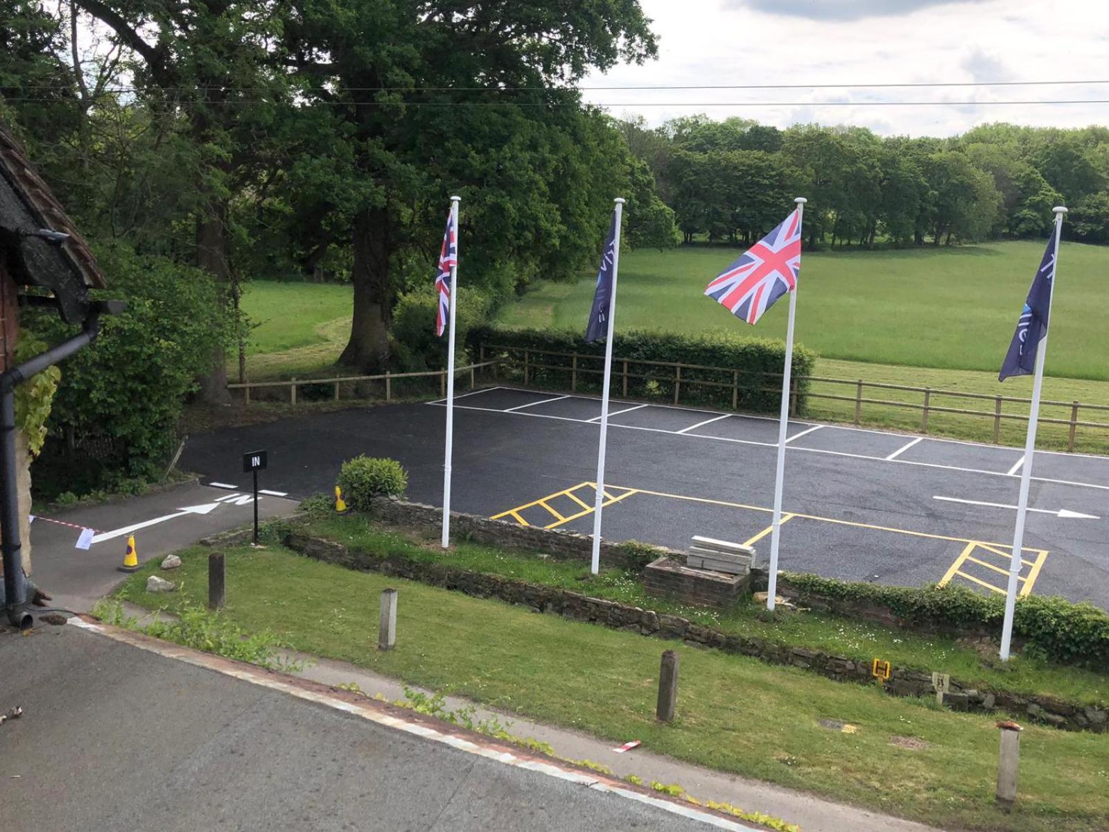 Trivelles Waterhall Country Gatwick Hotel & airport parking