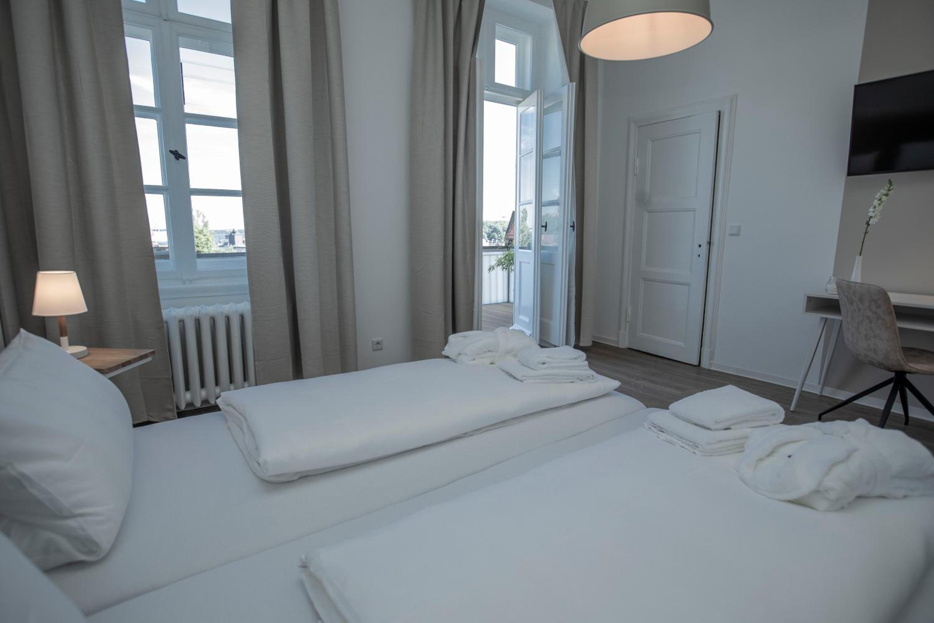 Boardinghouse Flensburg - by Zimmer FREI! Holidays