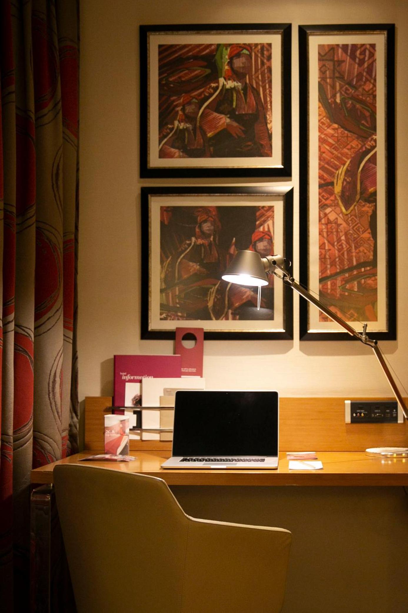 Movenpick Hotel Ankara - Image 69