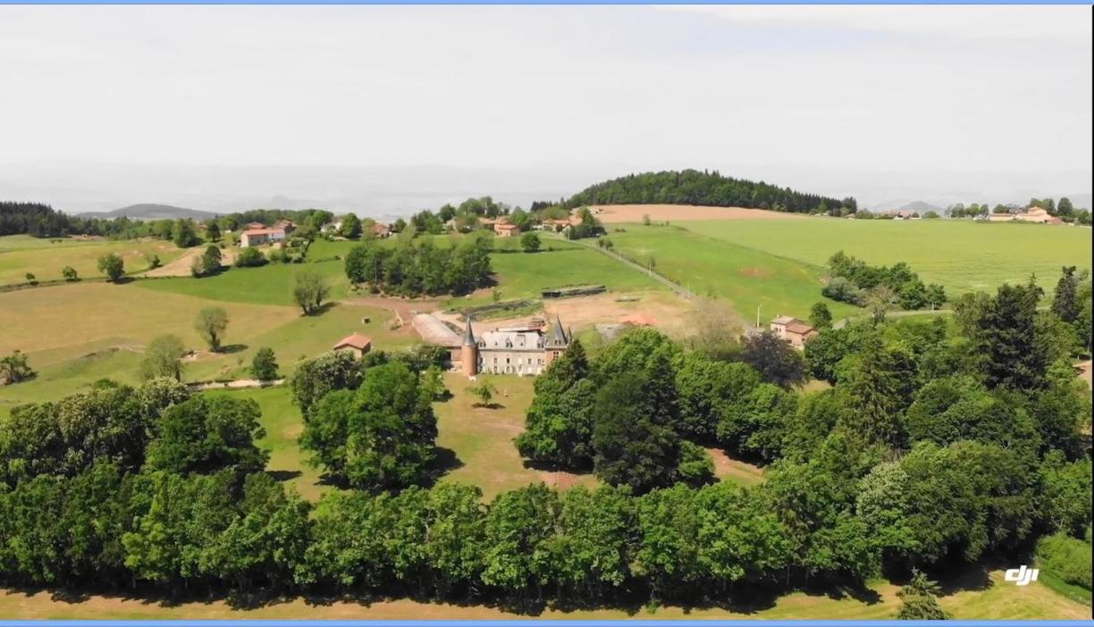 Château de la Forie view 3