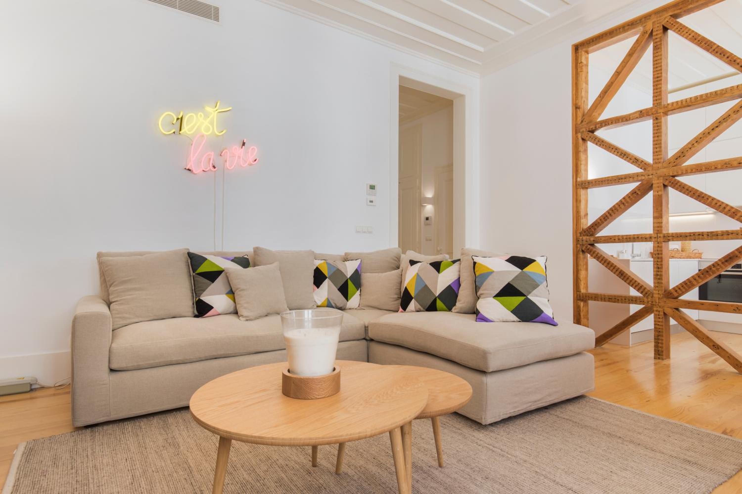 Charming Apartment in Baixa Chiado view 2