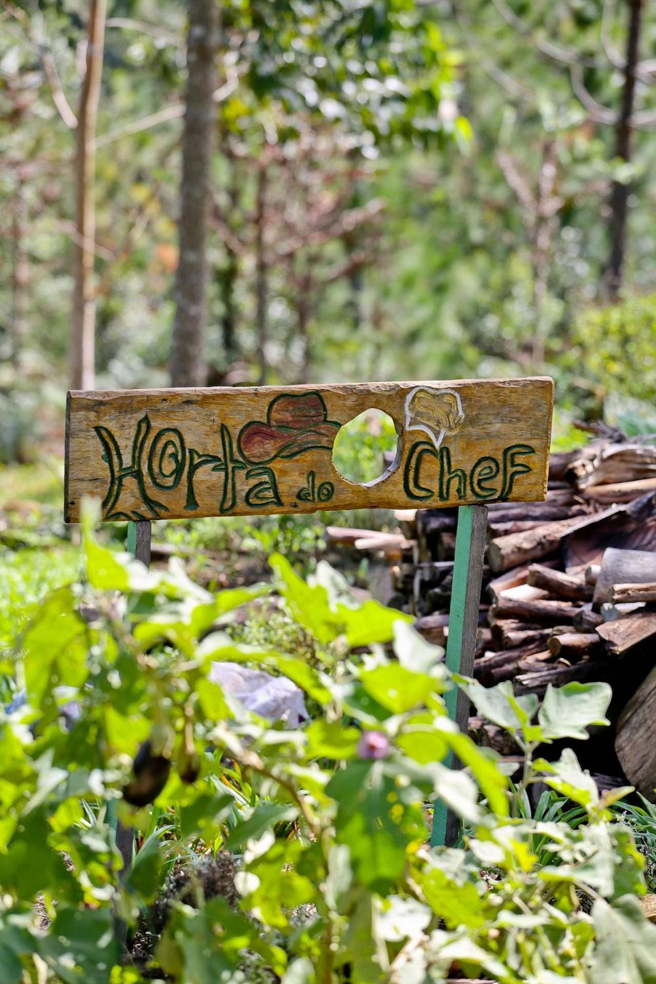Pousada Rural Ritmos da Terra