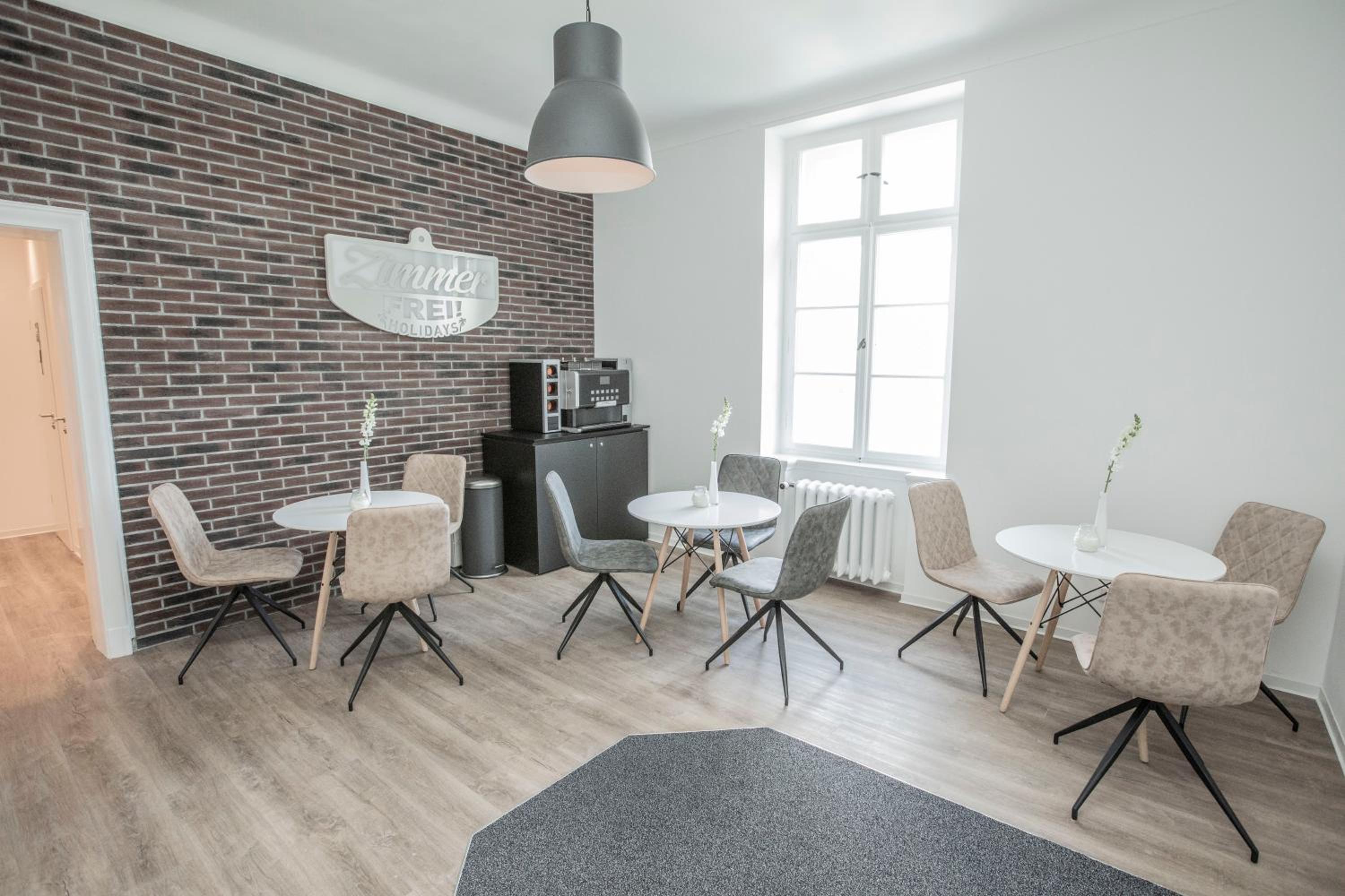 meeting & event spaces
