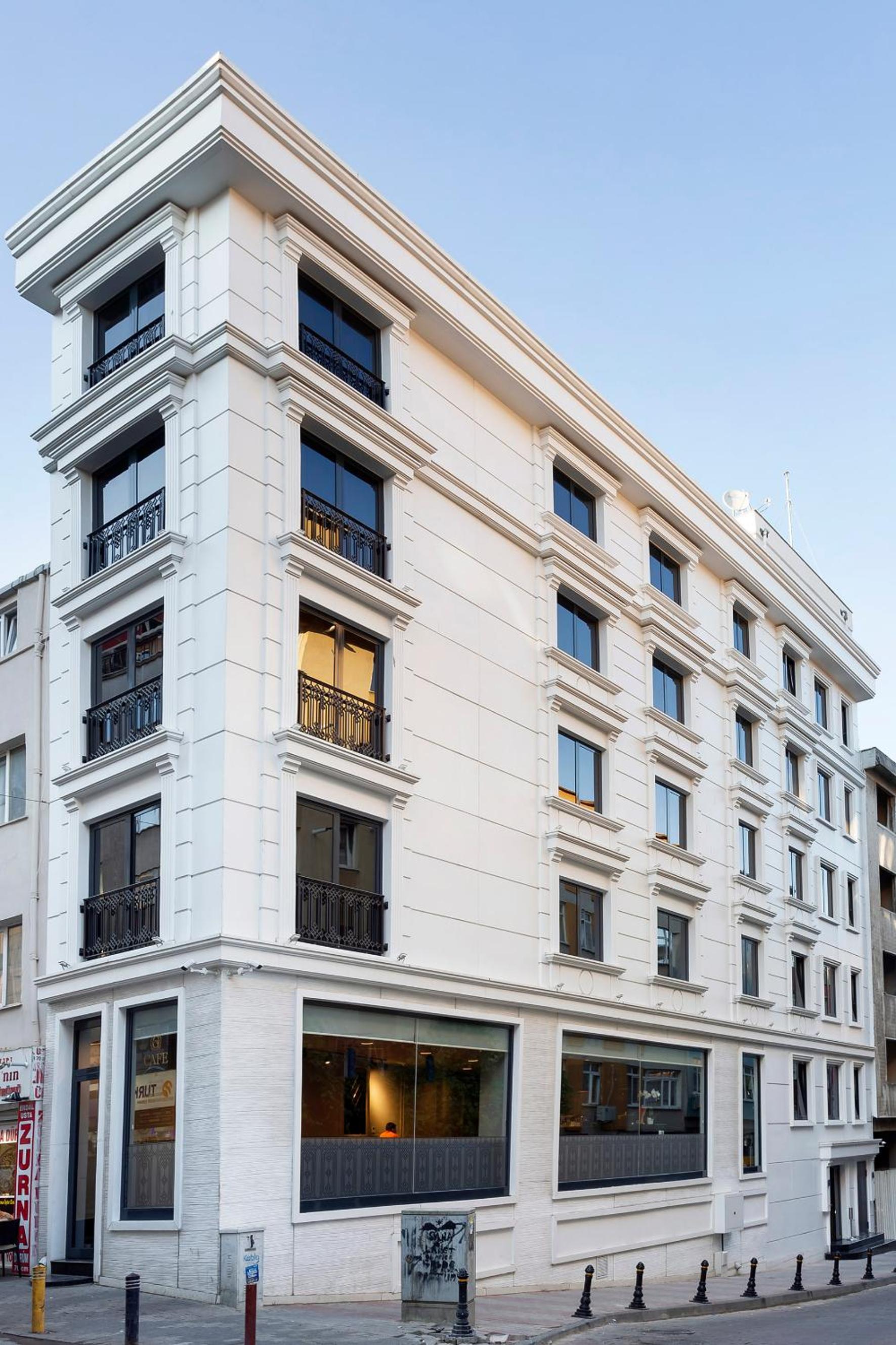 Güner Business Otel - Image 21