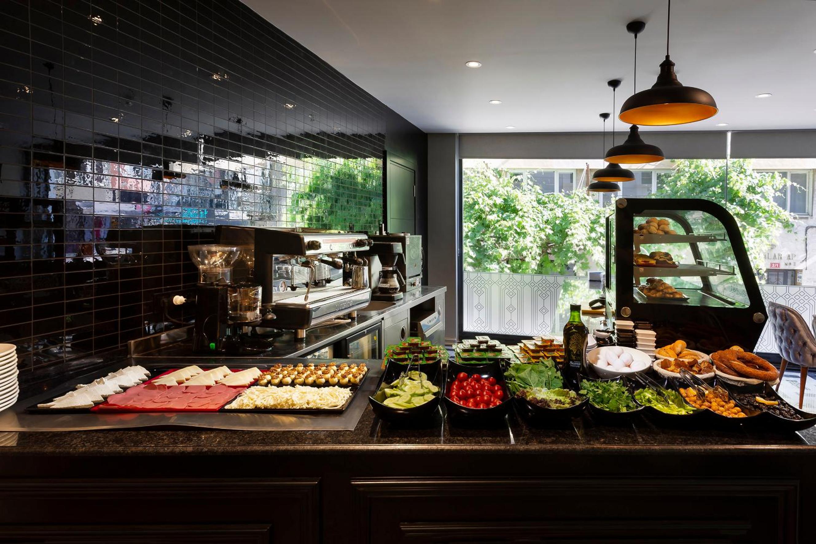 Güner Business Otel - Image 13