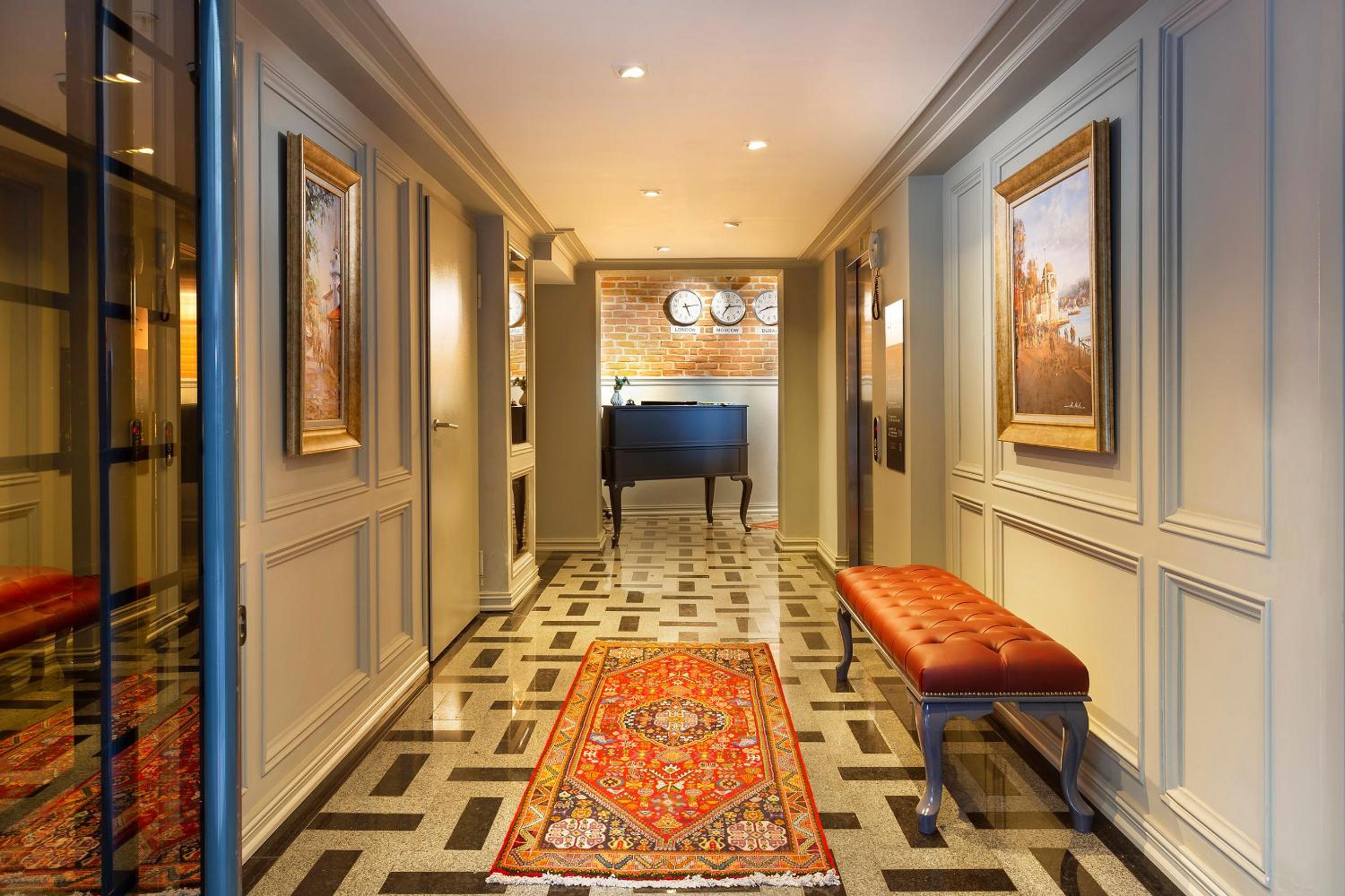 Güner Business Otel - Image 23