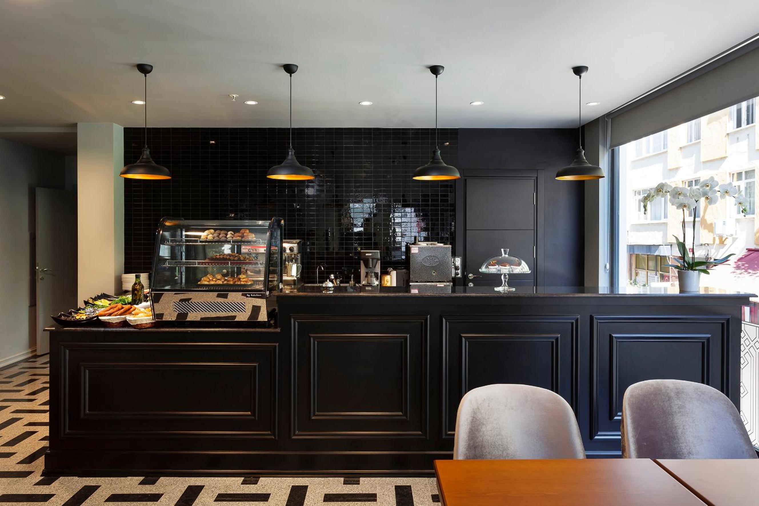 Güner Business Otel - Image 15