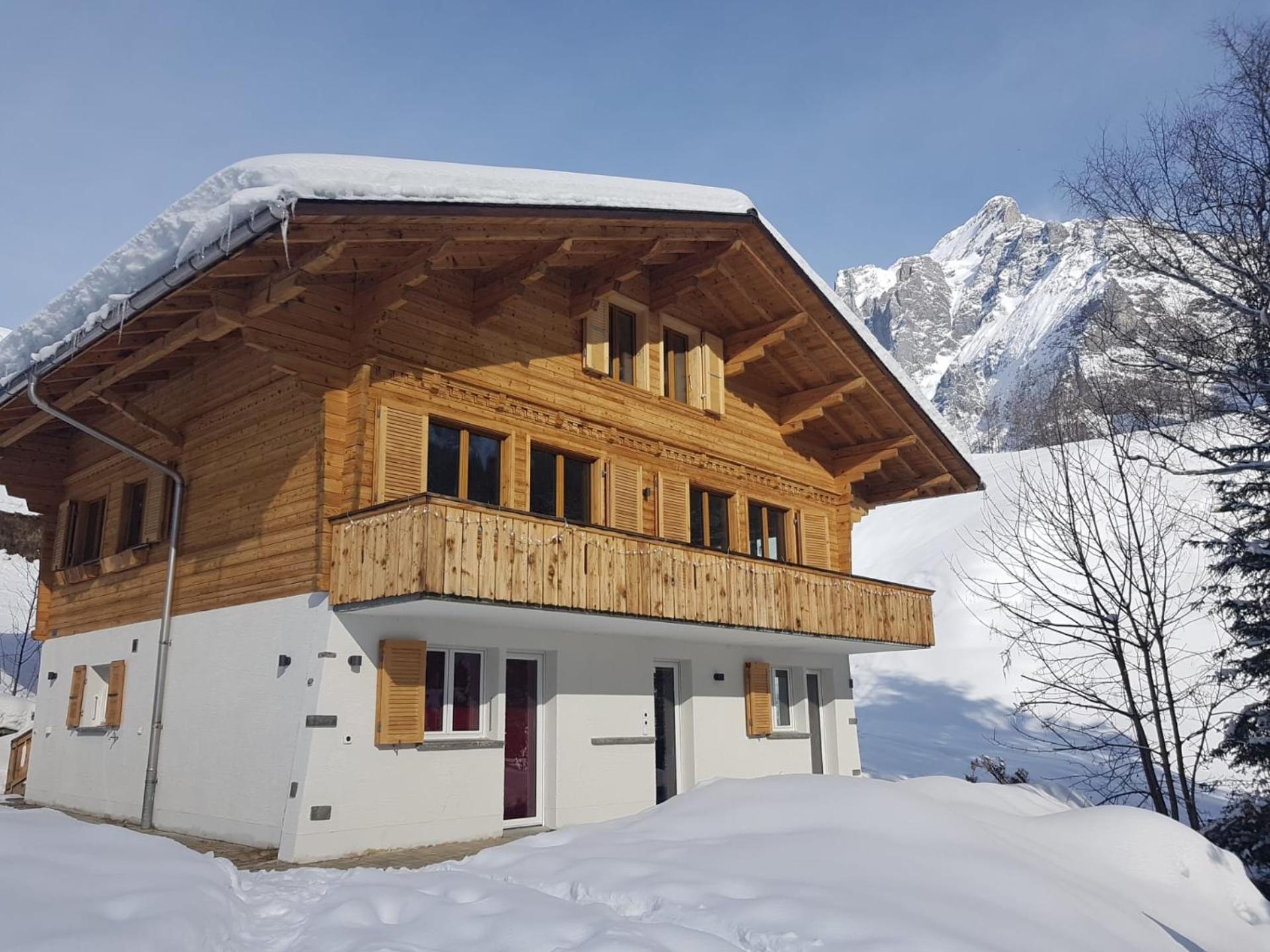Apartment Mühlegaden - GRIWA RENT AG