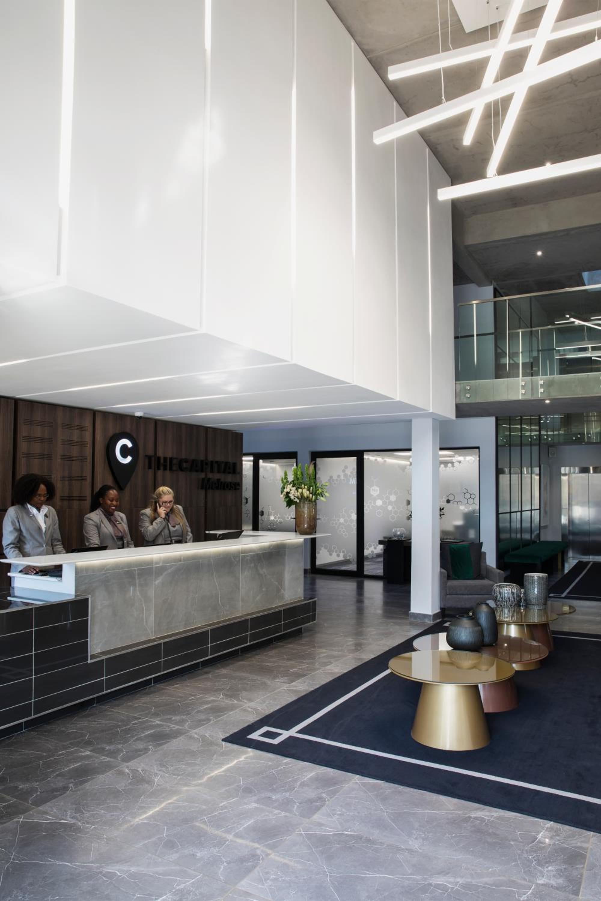 Johannesburg Vacations - The Capital Melrose - Property Image 5