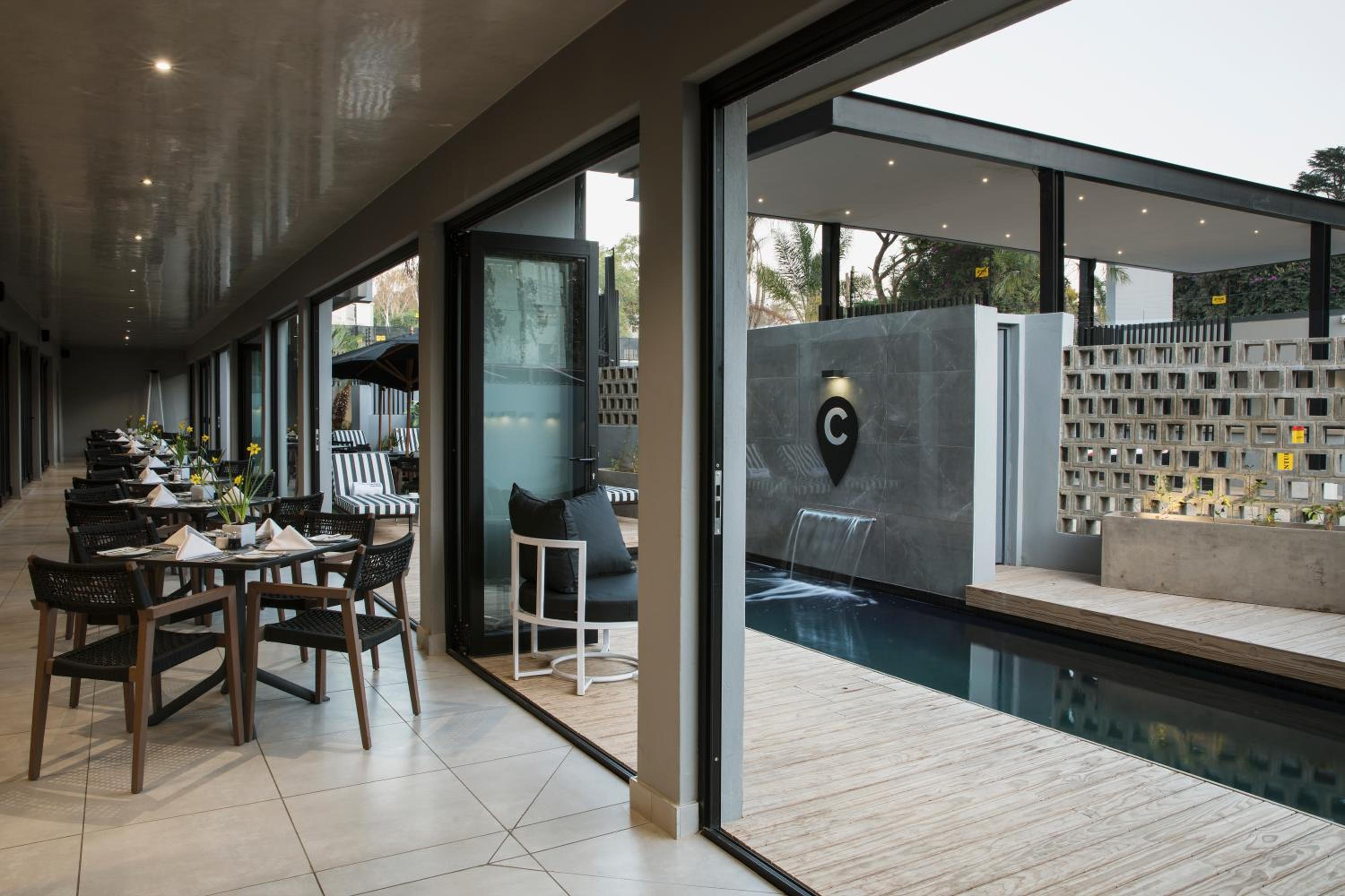Johannesburg Vacations - The Capital Melrose - Property Image 4