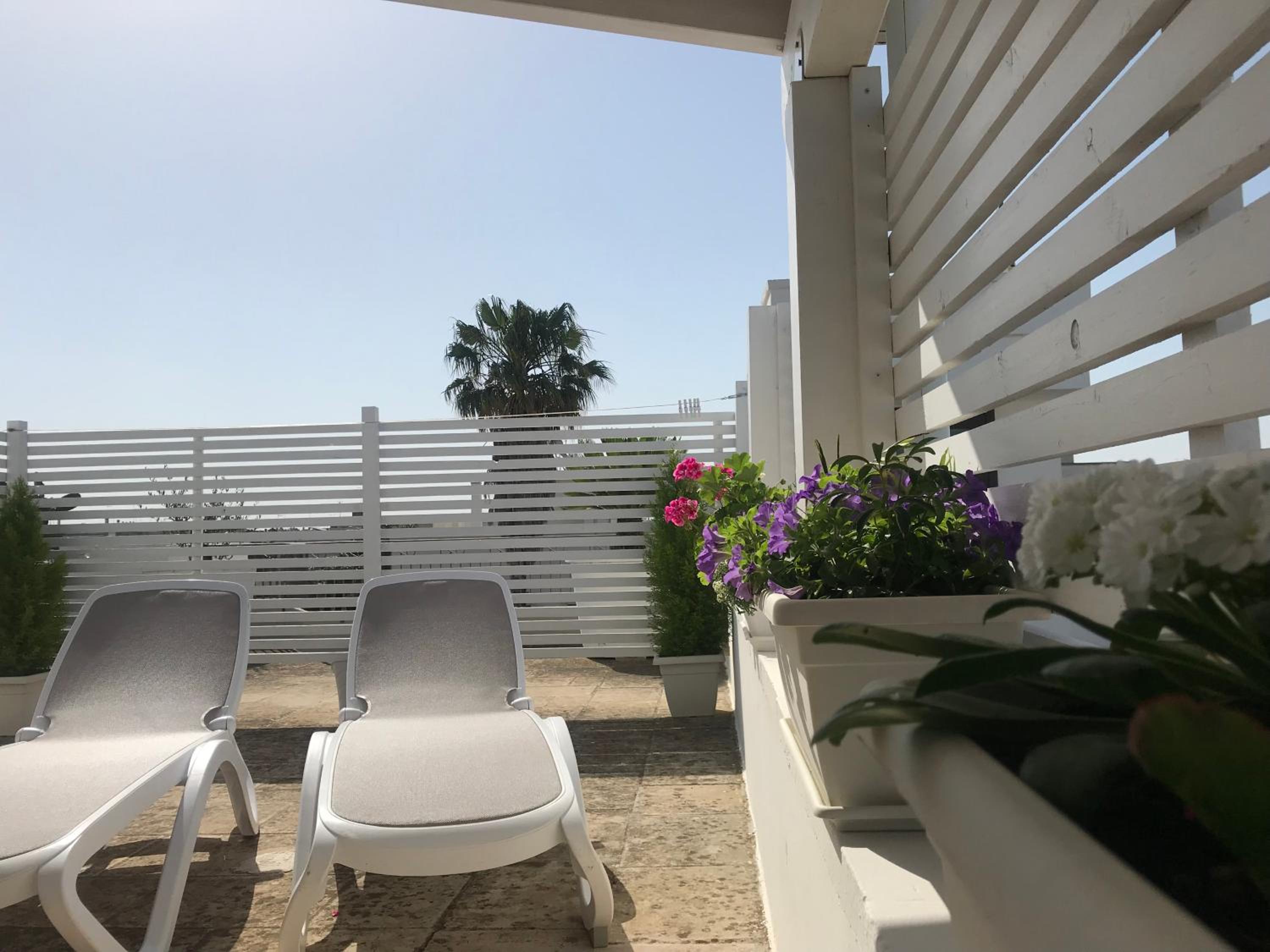 Innsud en Nardò — balance & terrace