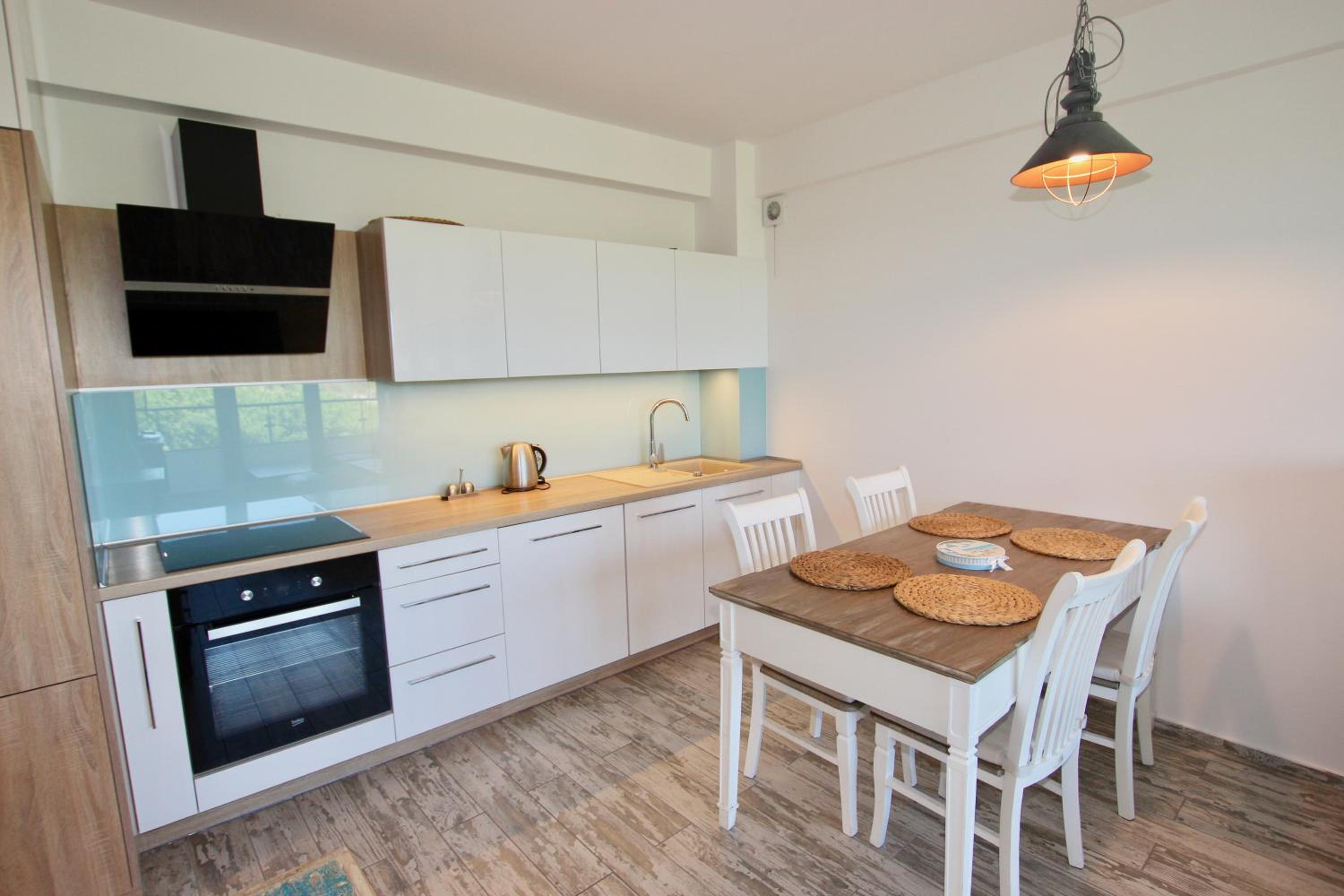 Apartamenty Amon z widokiem na morze view 5