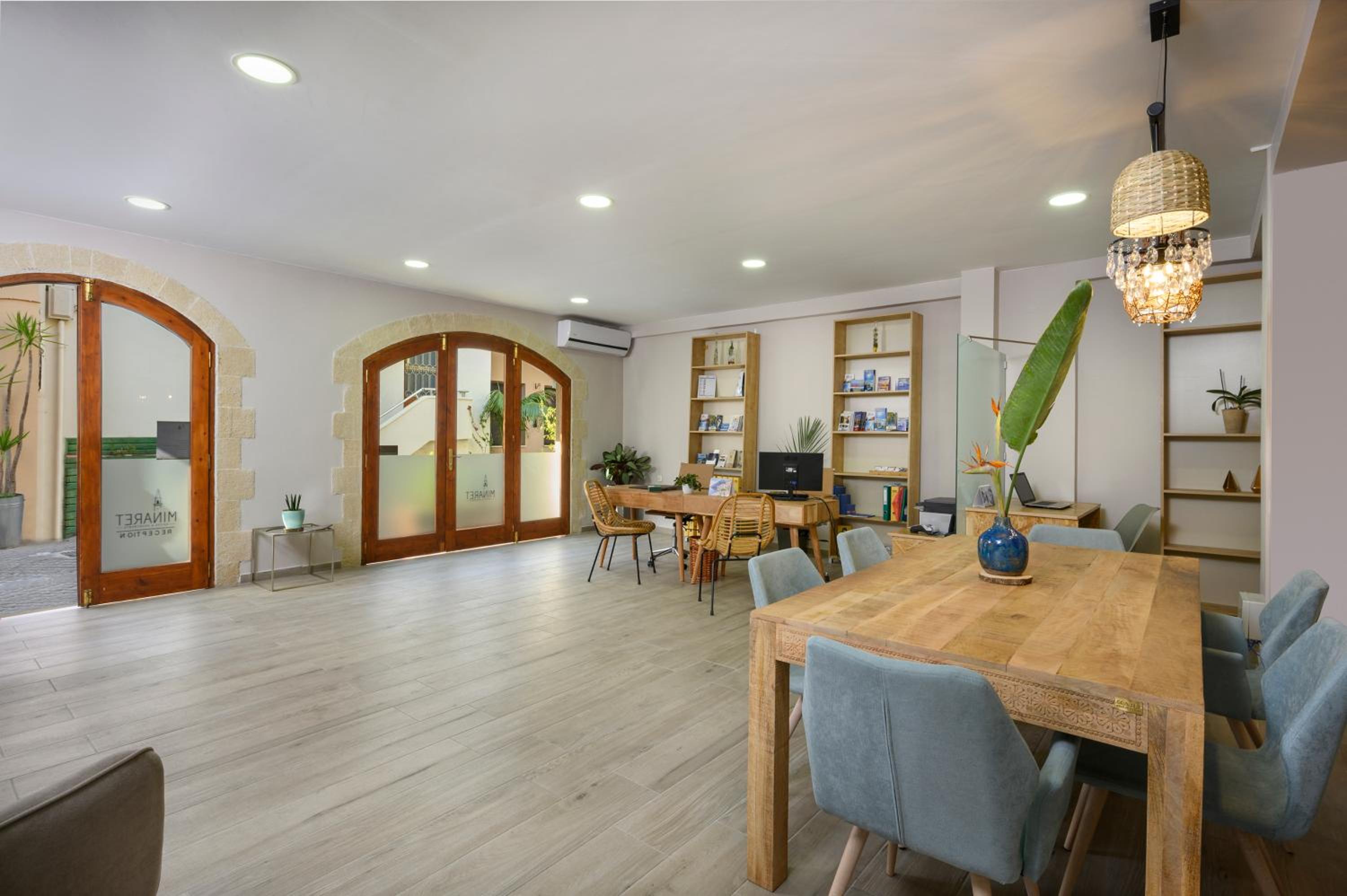 Minaret Suites and Apartments
