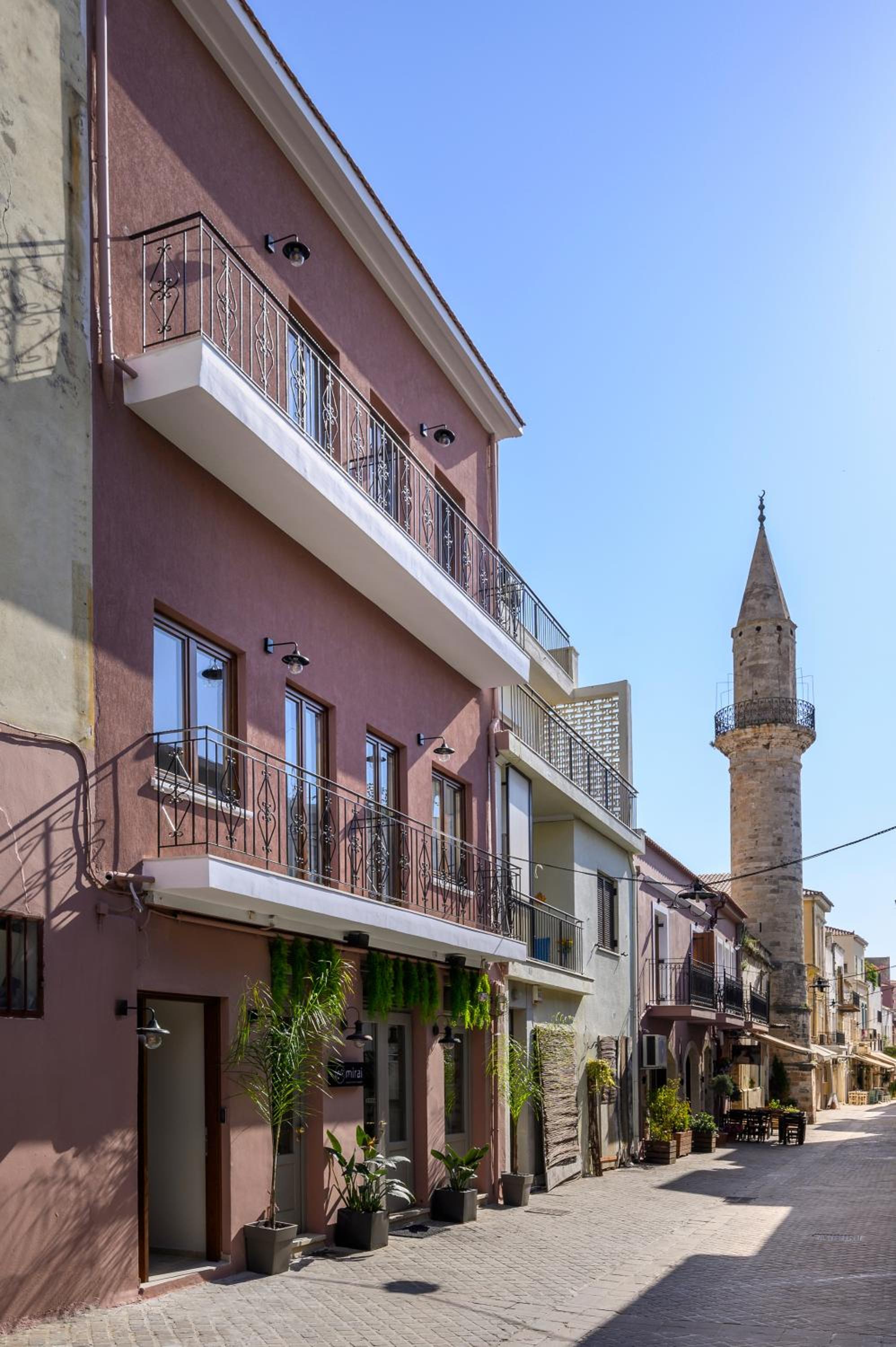 Minaret Suites and Apartments