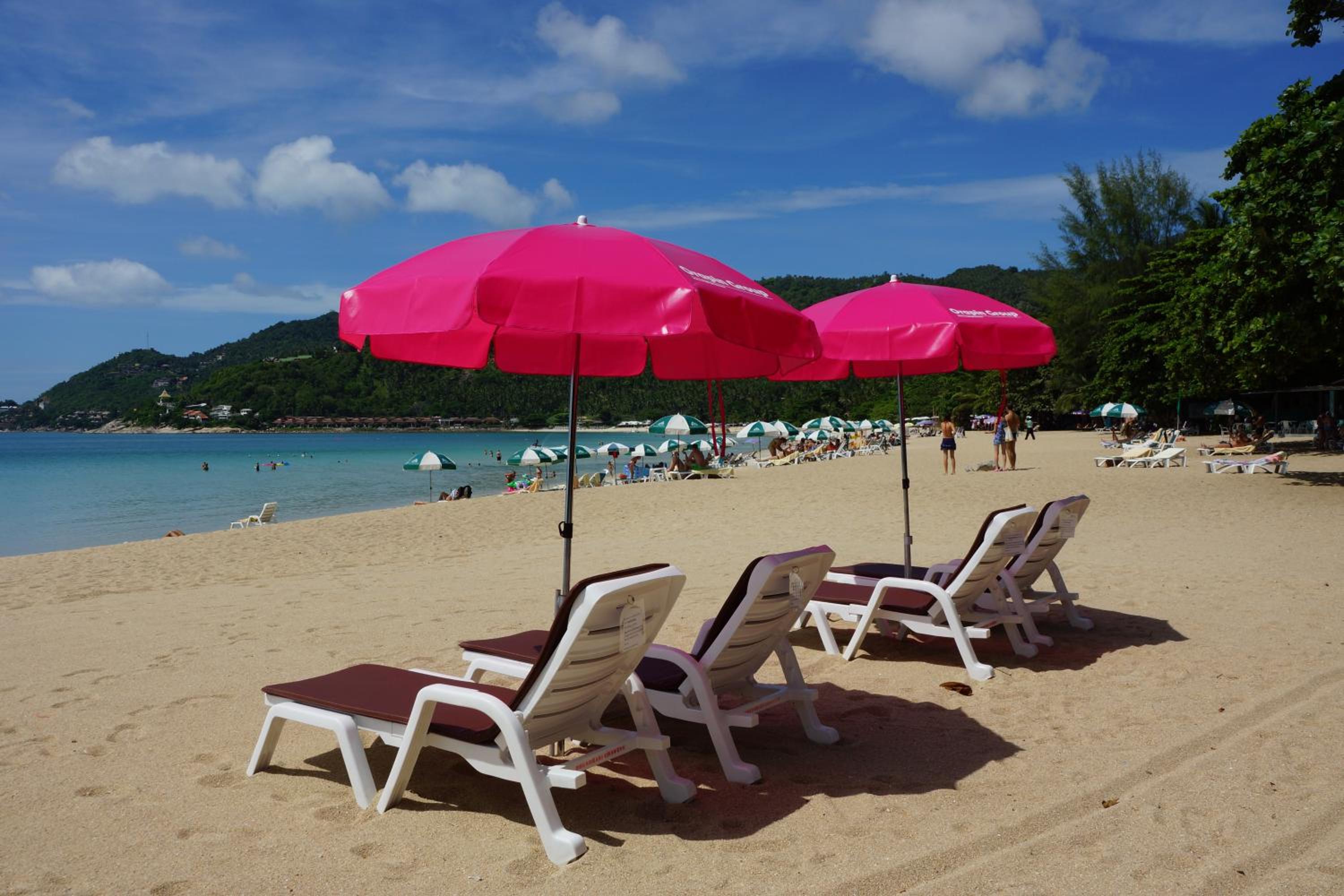 Bhundhari Chaweng Beach Resort Koh Samui - SHA Plus