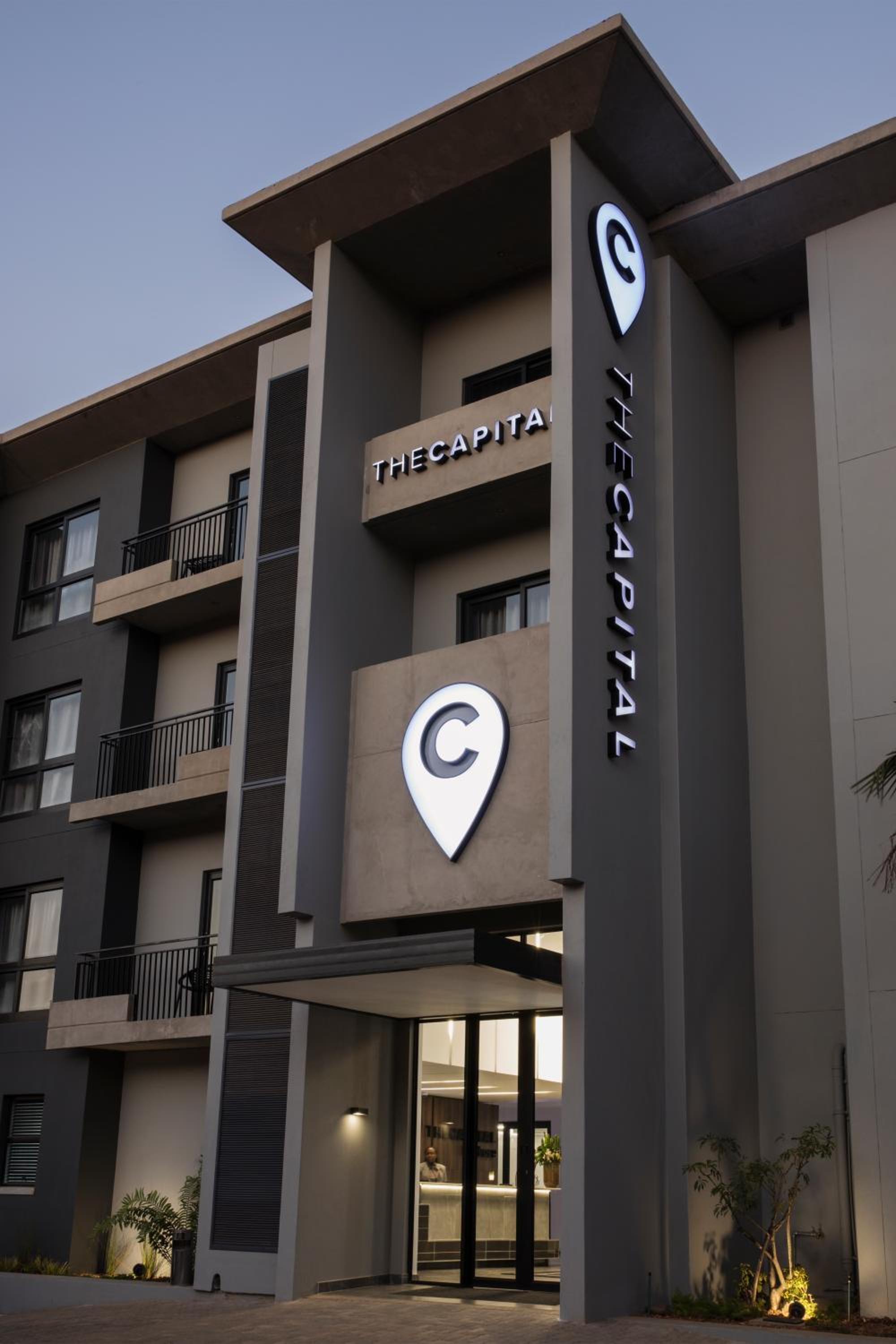 Johannesburg Vacations - The Capital Melrose - Property Image 8