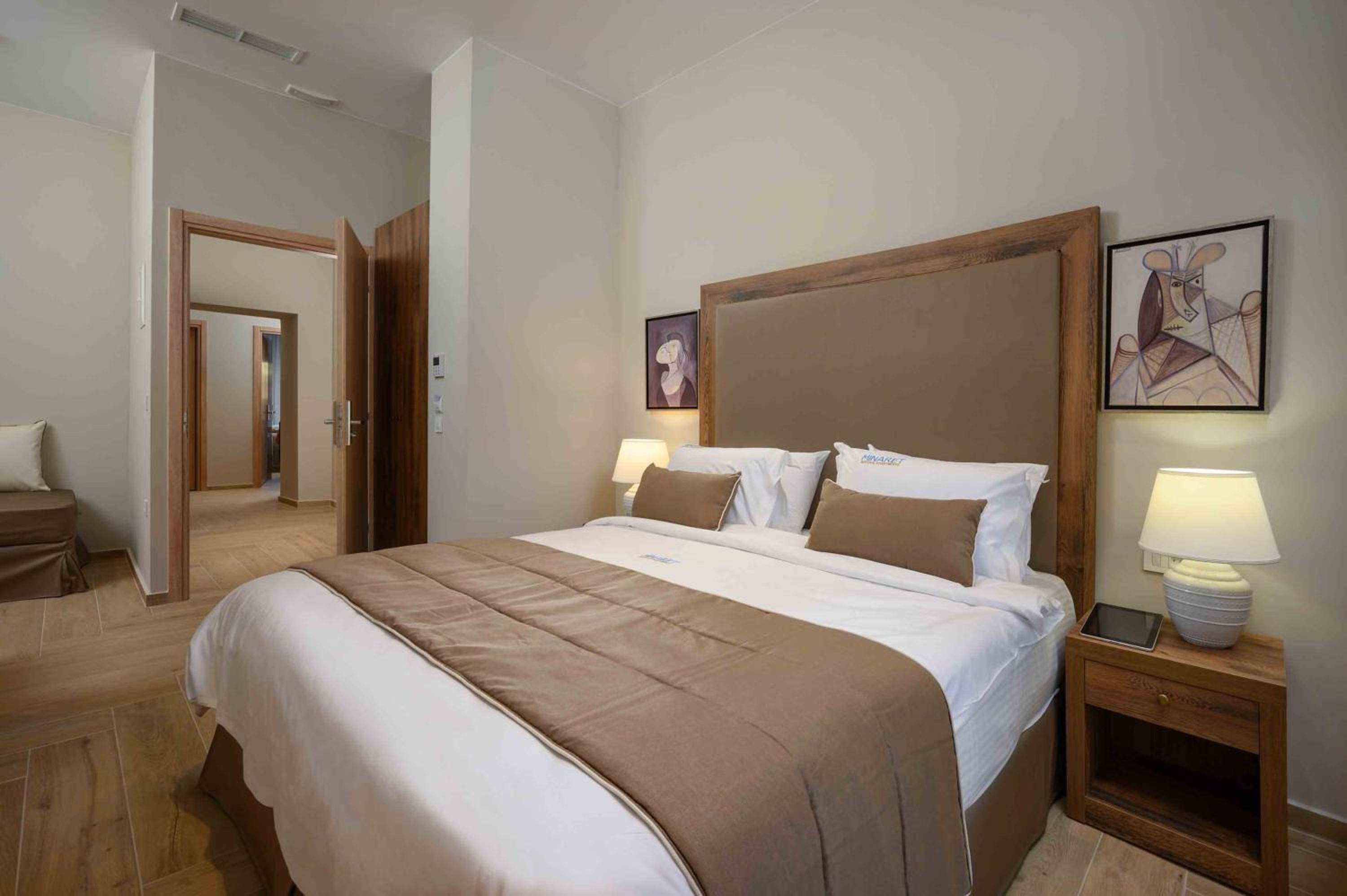 Minaret Suites and Apartments