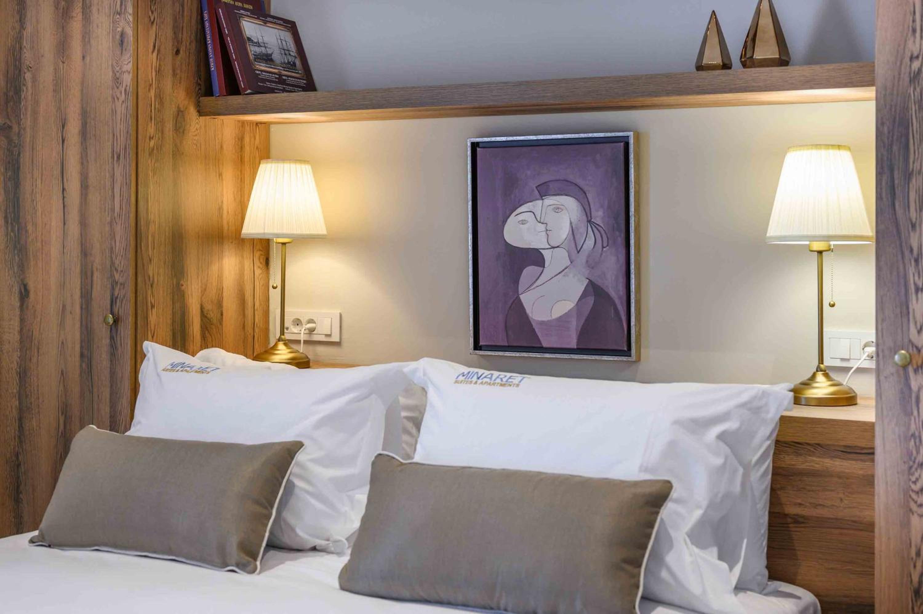 Minaret Suites and Apartments