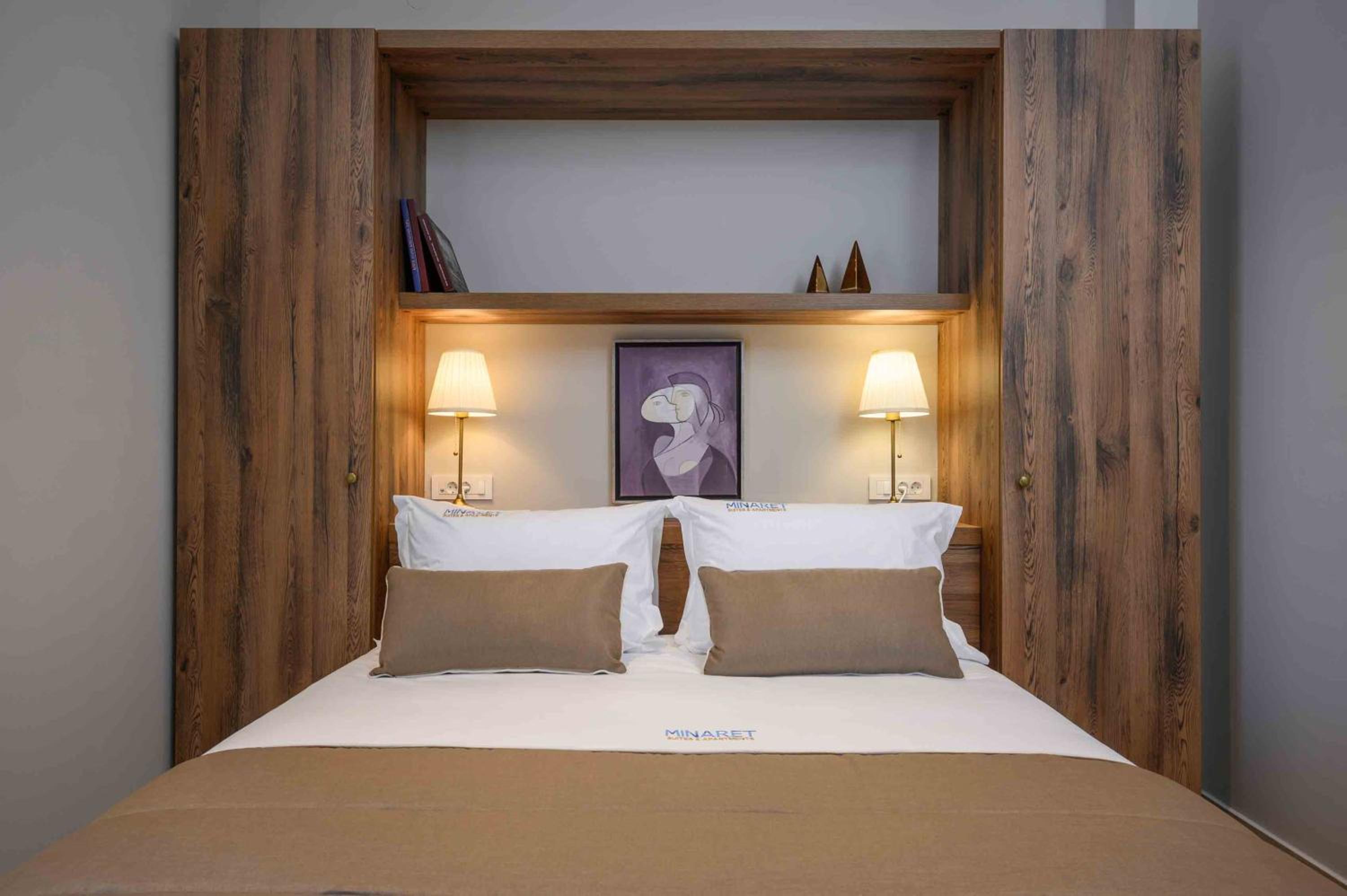 Minaret Suites and Apartments
