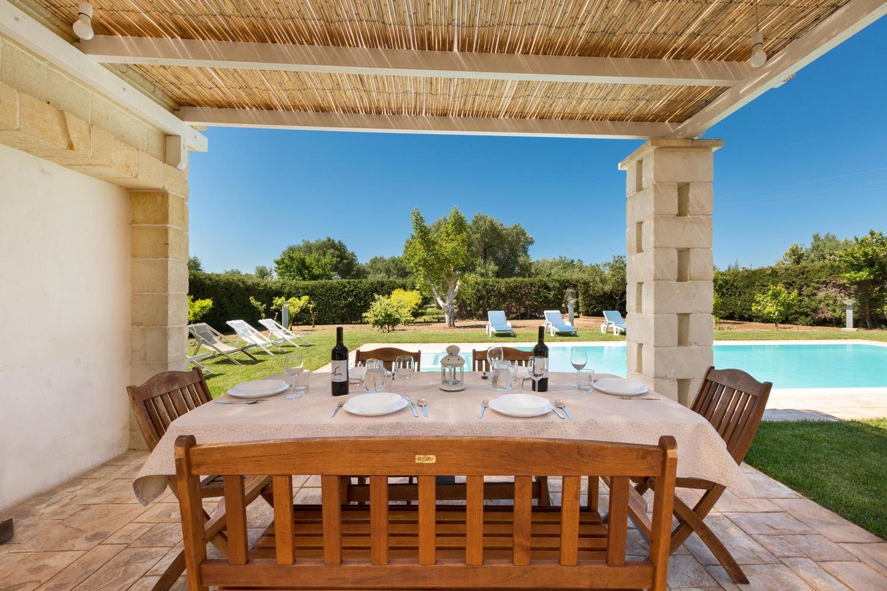 Villa Emary by Perle di Puglia view 5
