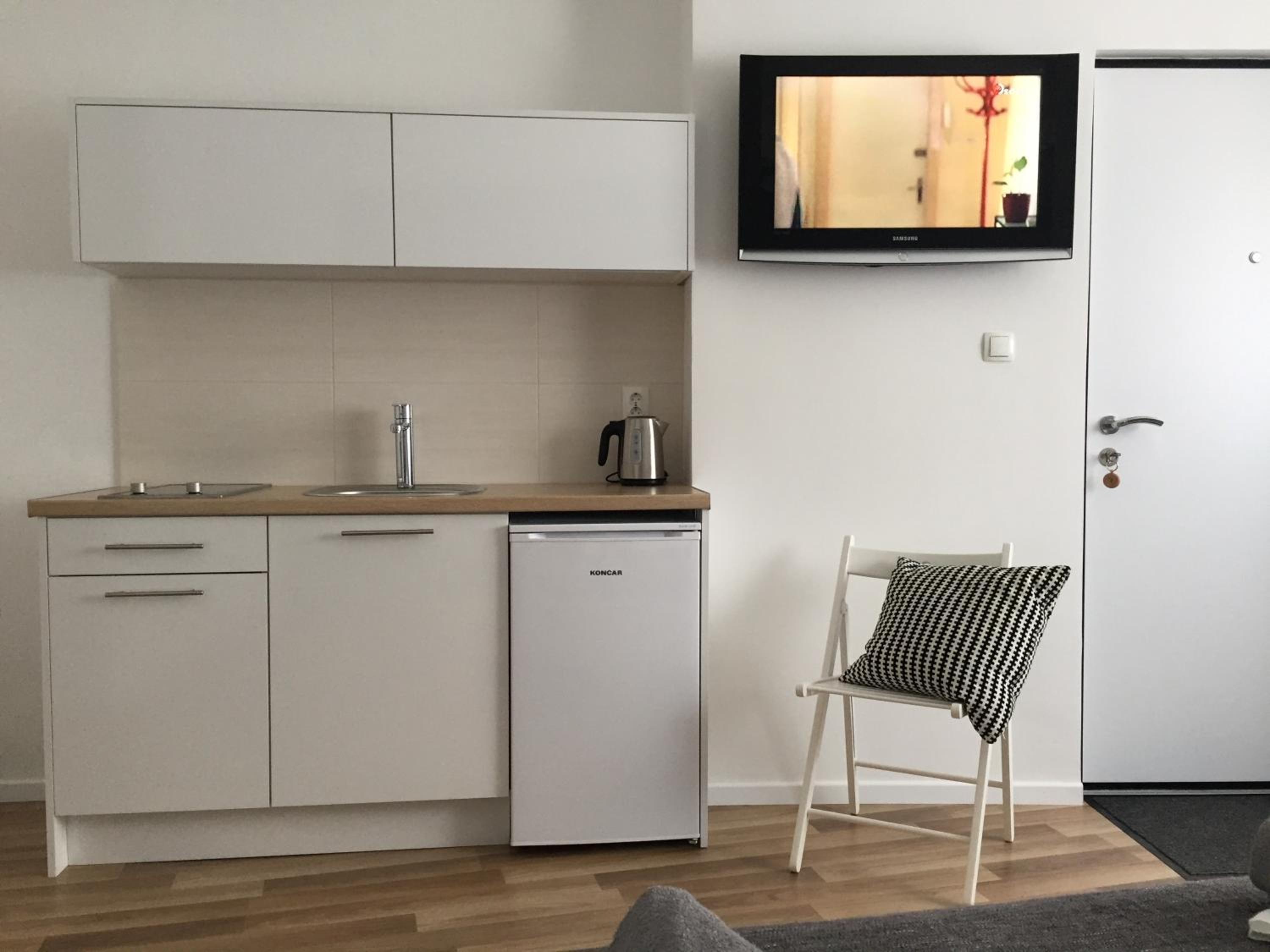 COMFORT APARTMENTS M&S