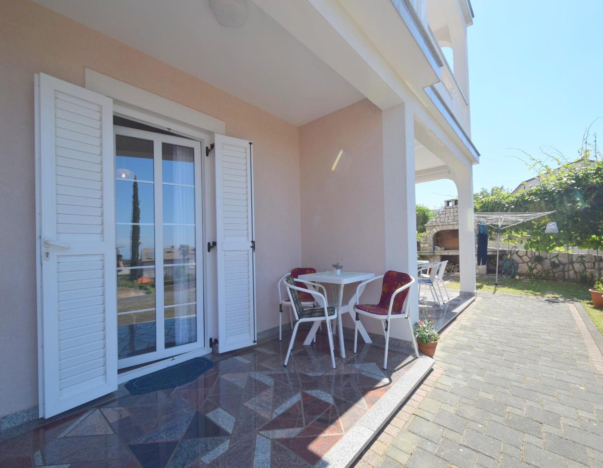 Apartments & Room Matic view 2