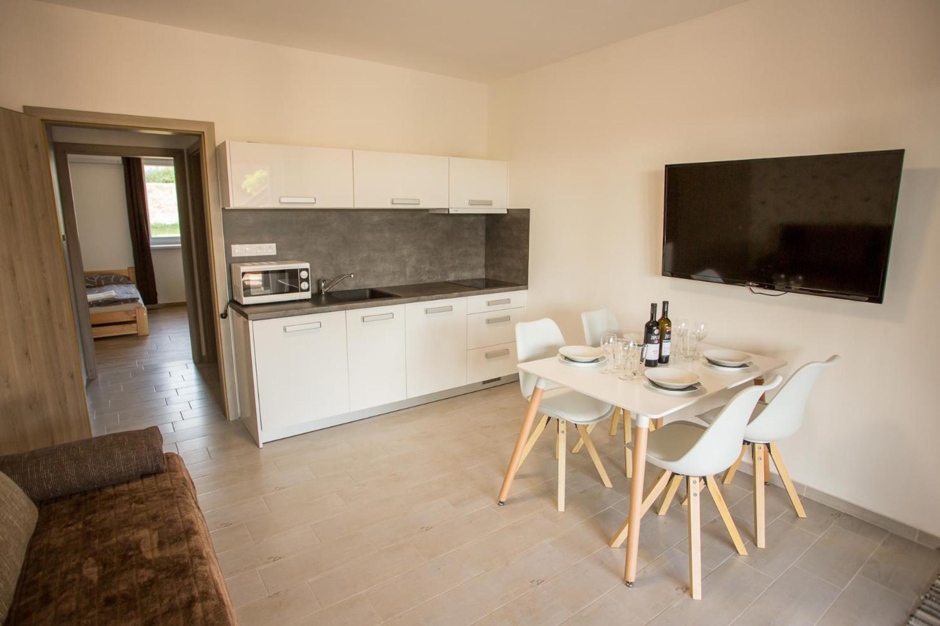 Apartmány pod Pálavou