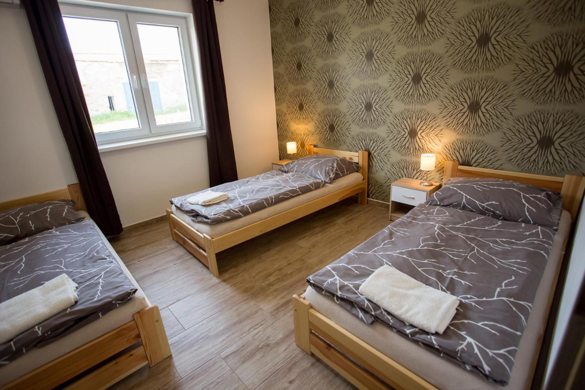 Apartmány pod Pálavou