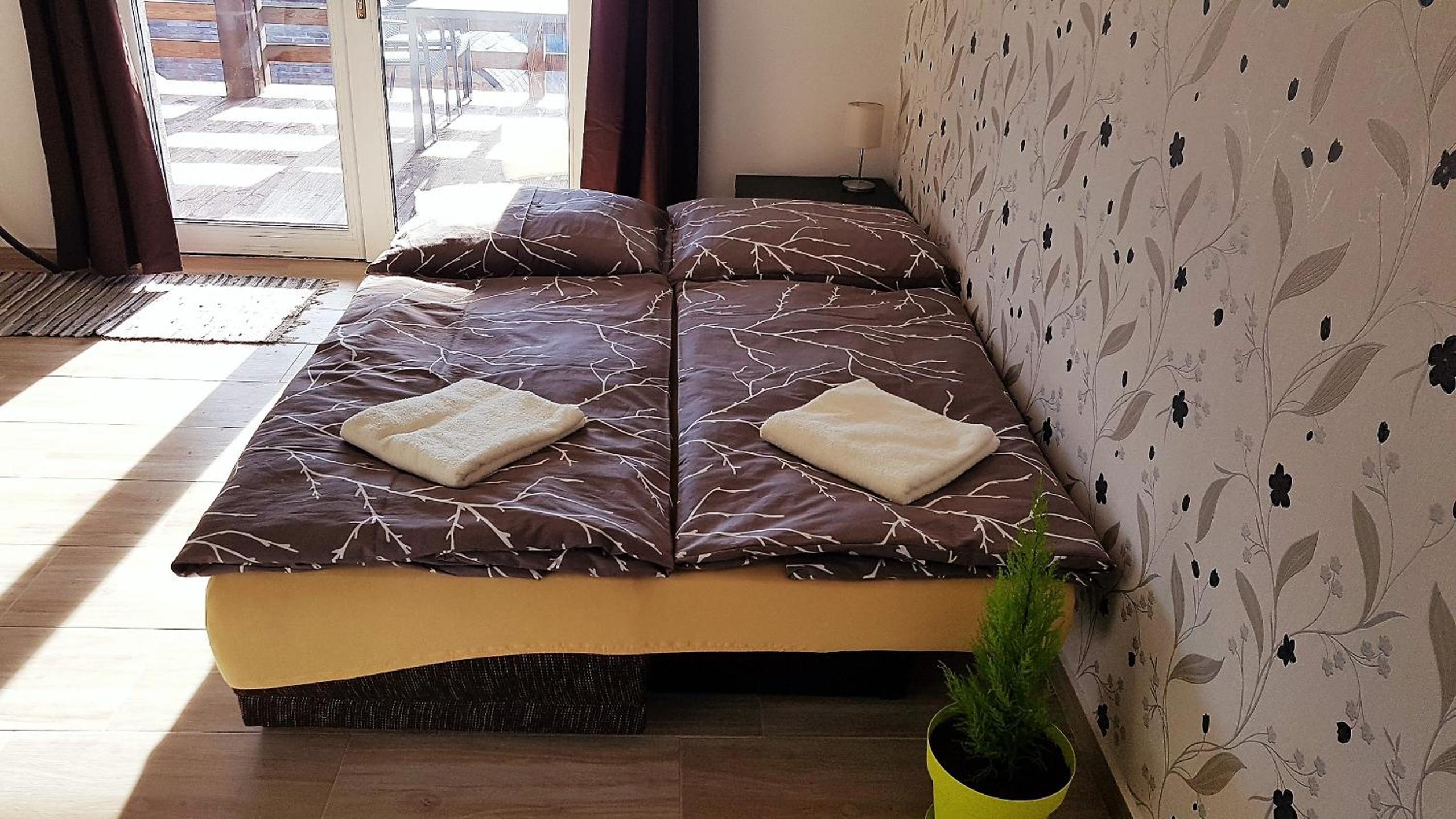 Apartmány pod Pálavou