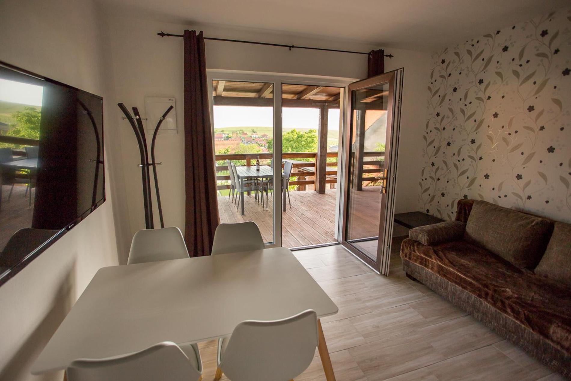 Apartmány pod Pálavou