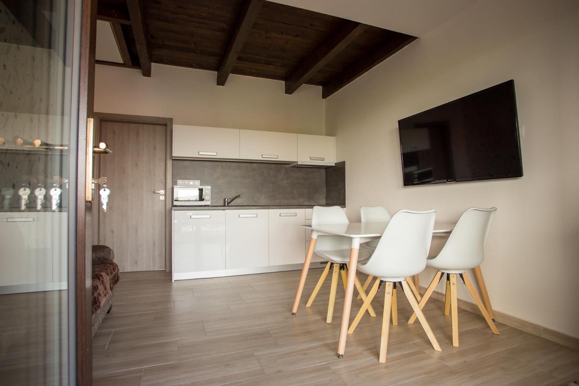 Apartmány pod Pálavou