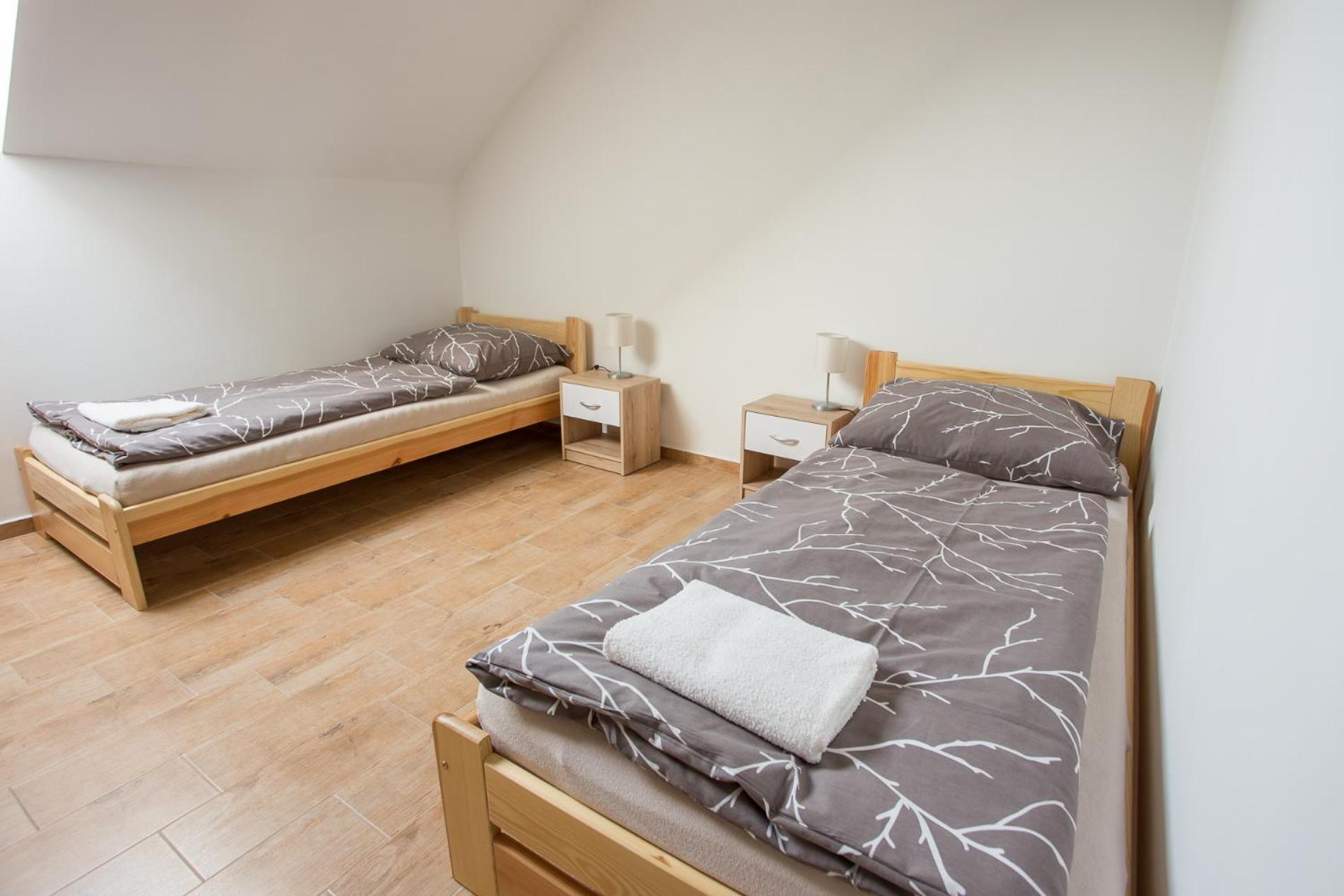 Apartmány pod Pálavou