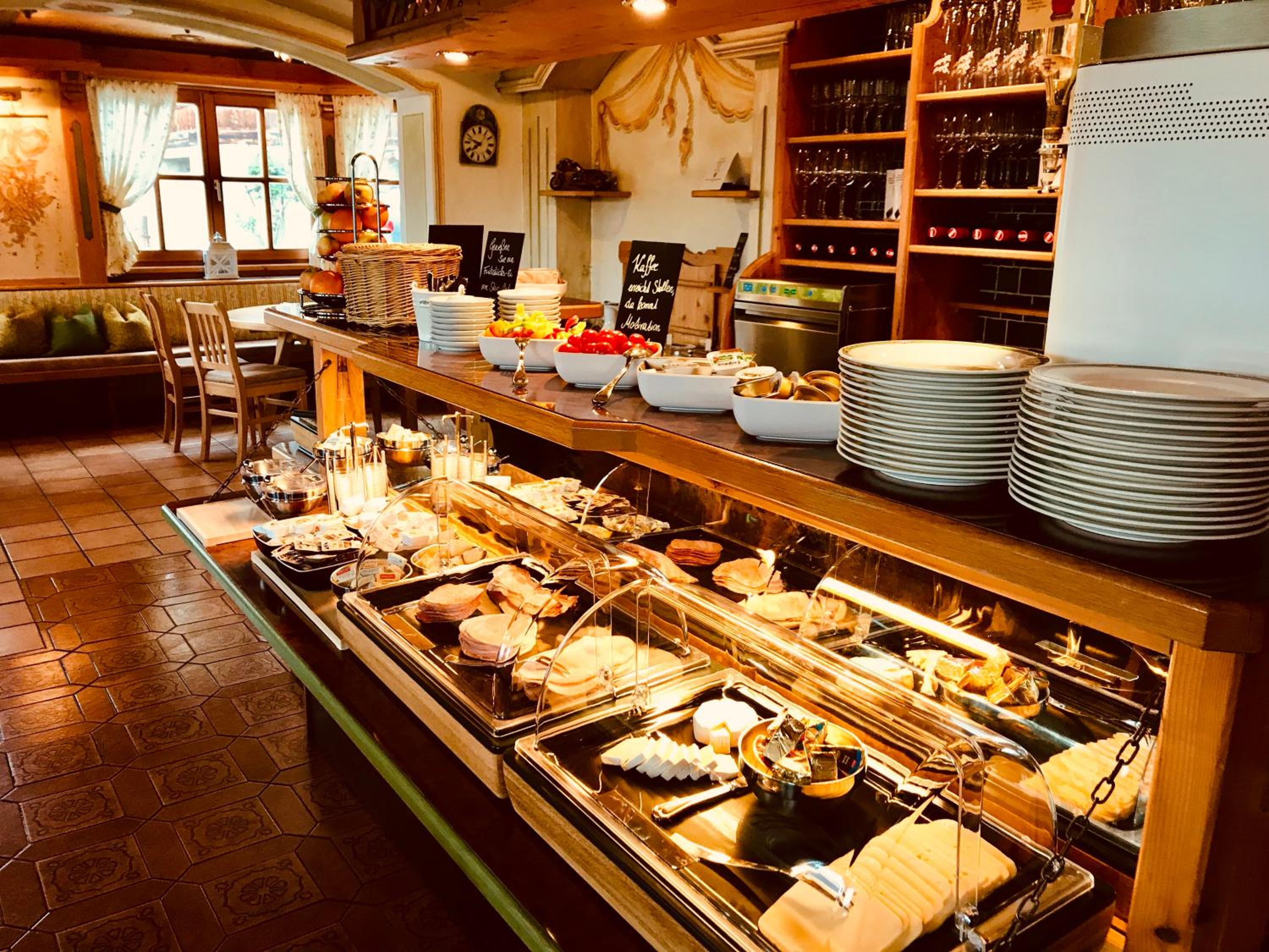 Alpenhof Schwaiger - Hotel Garni