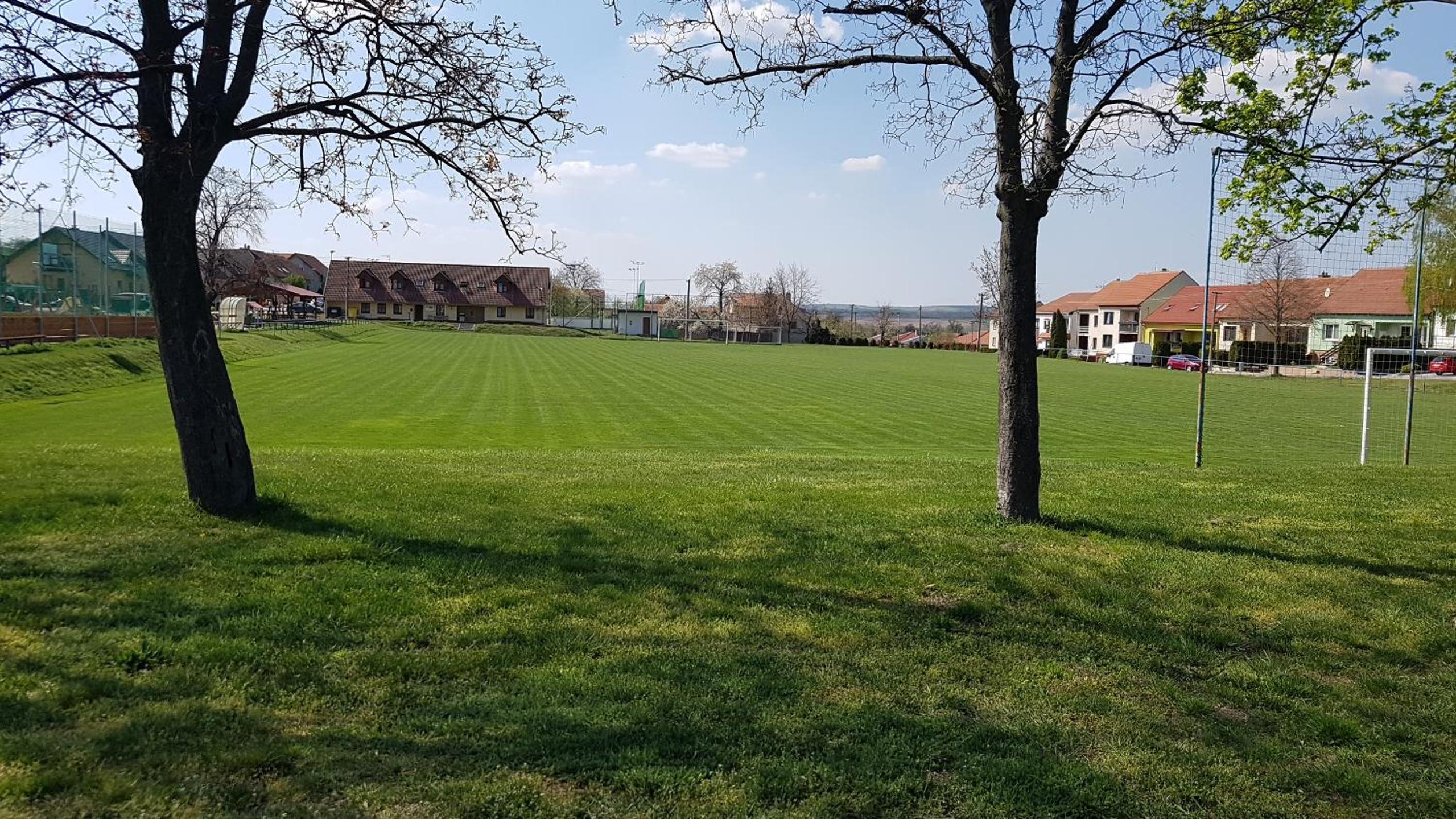 Apartmány pod Pálavou