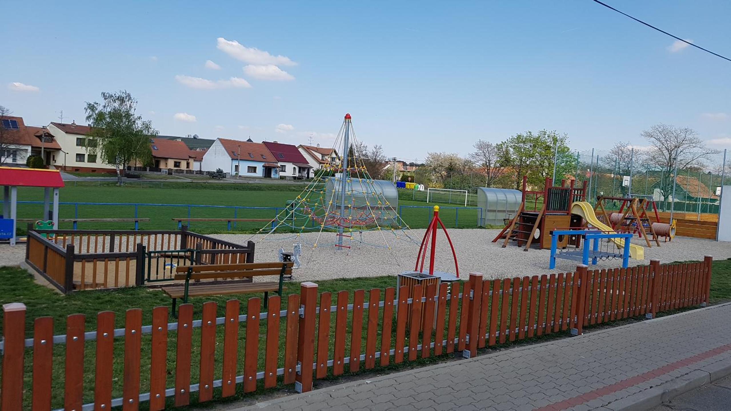 Apartmány pod Pálavou