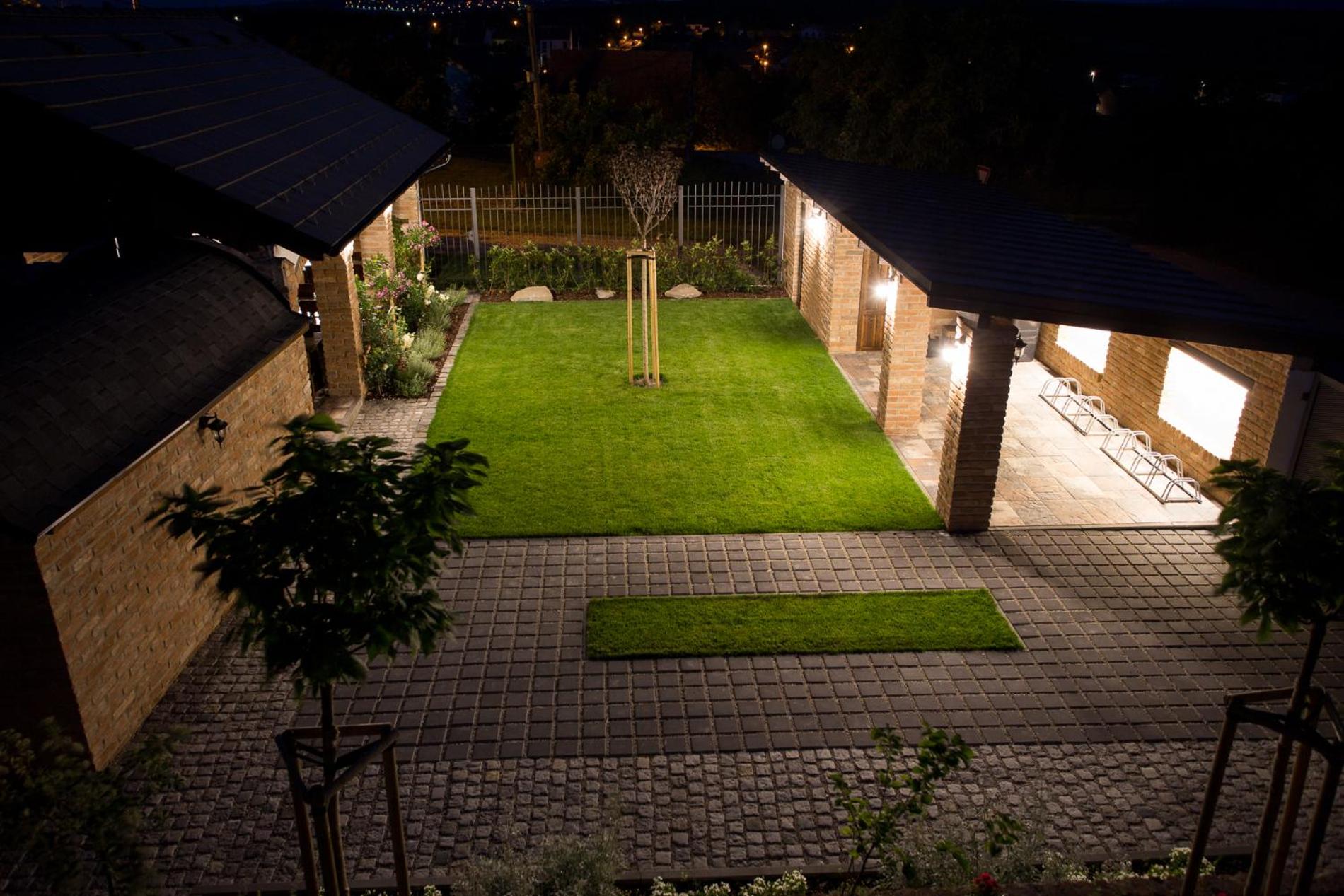 Apartmány pod Pálavou