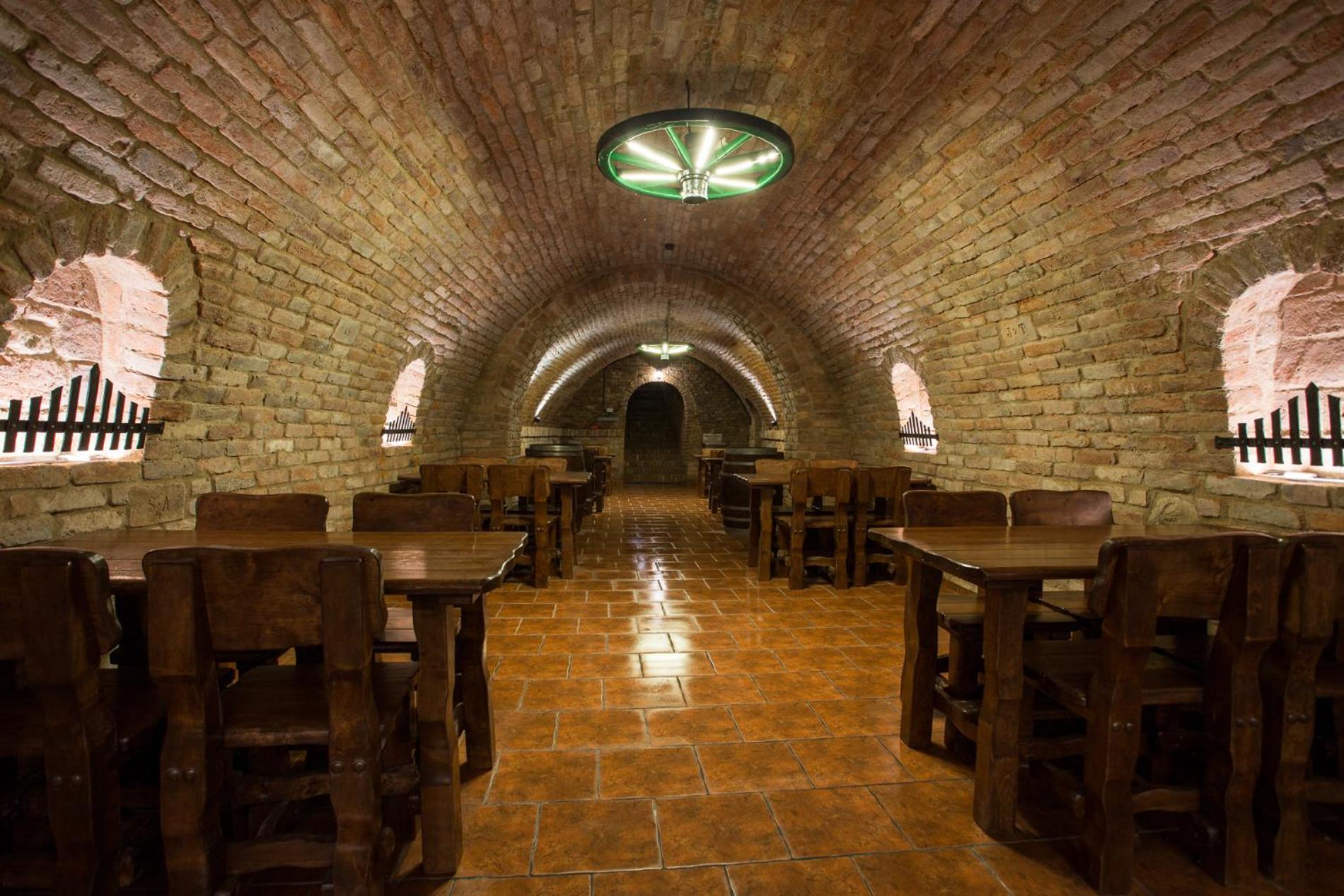 Apartmány pod Pálavou