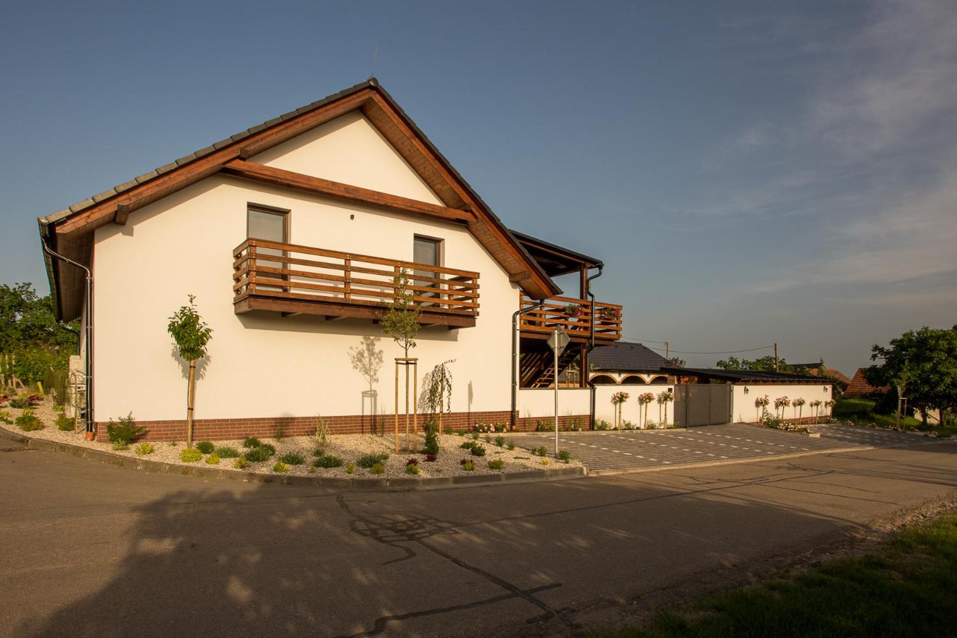 Apartmány pod Pálavou