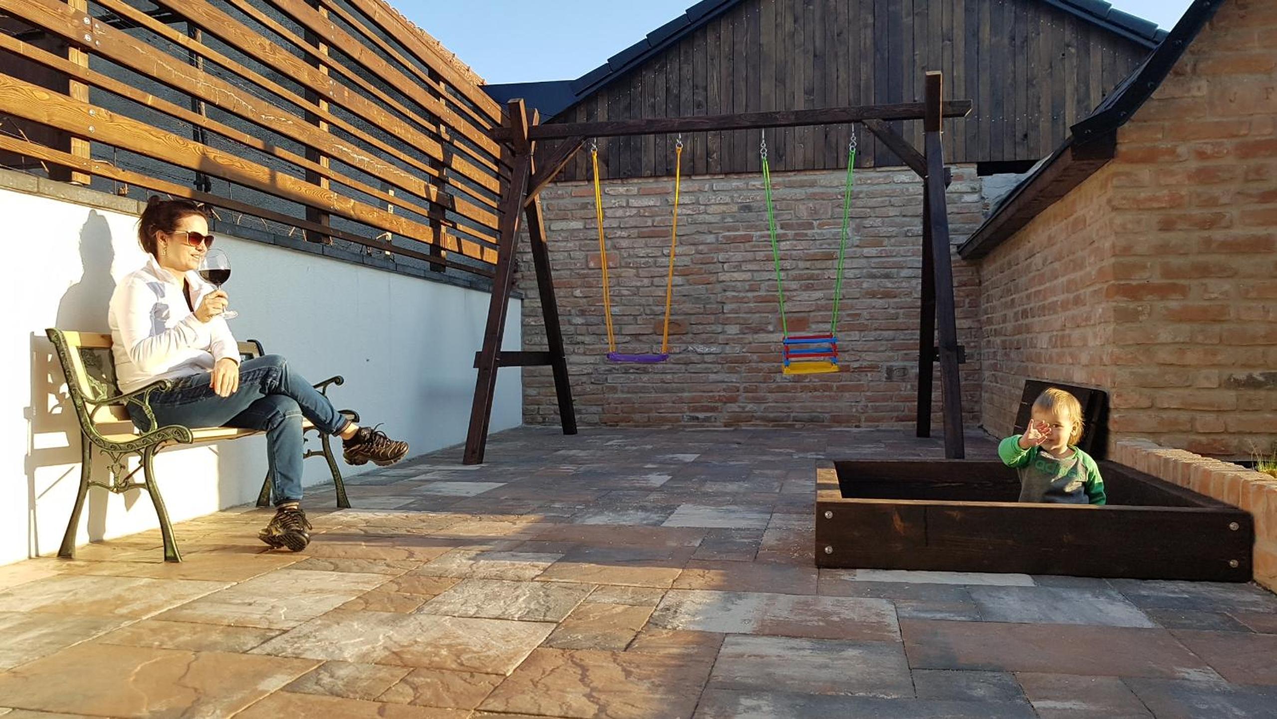 Apartmány pod Pálavou