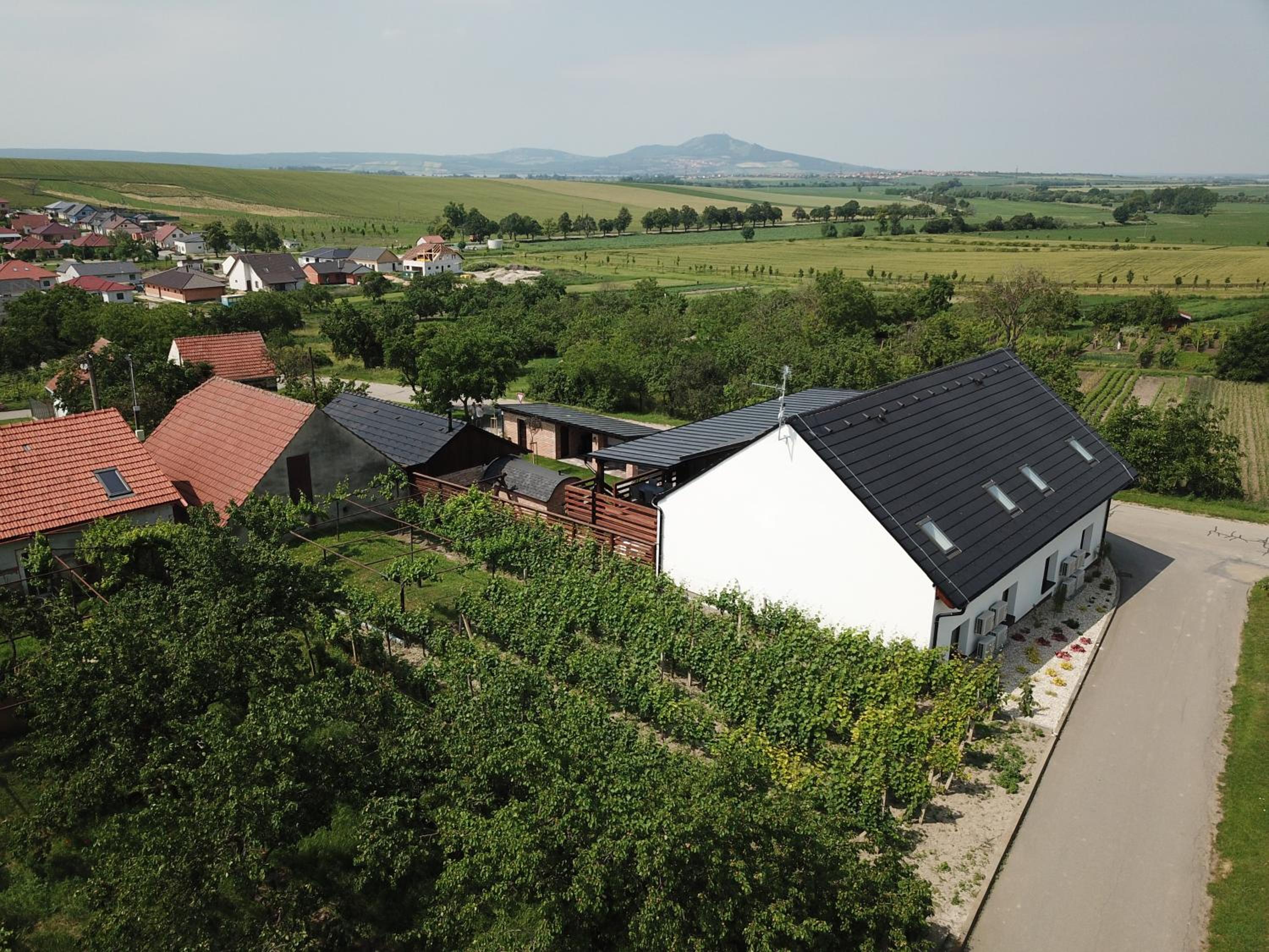 Apartmány pod Pálavou