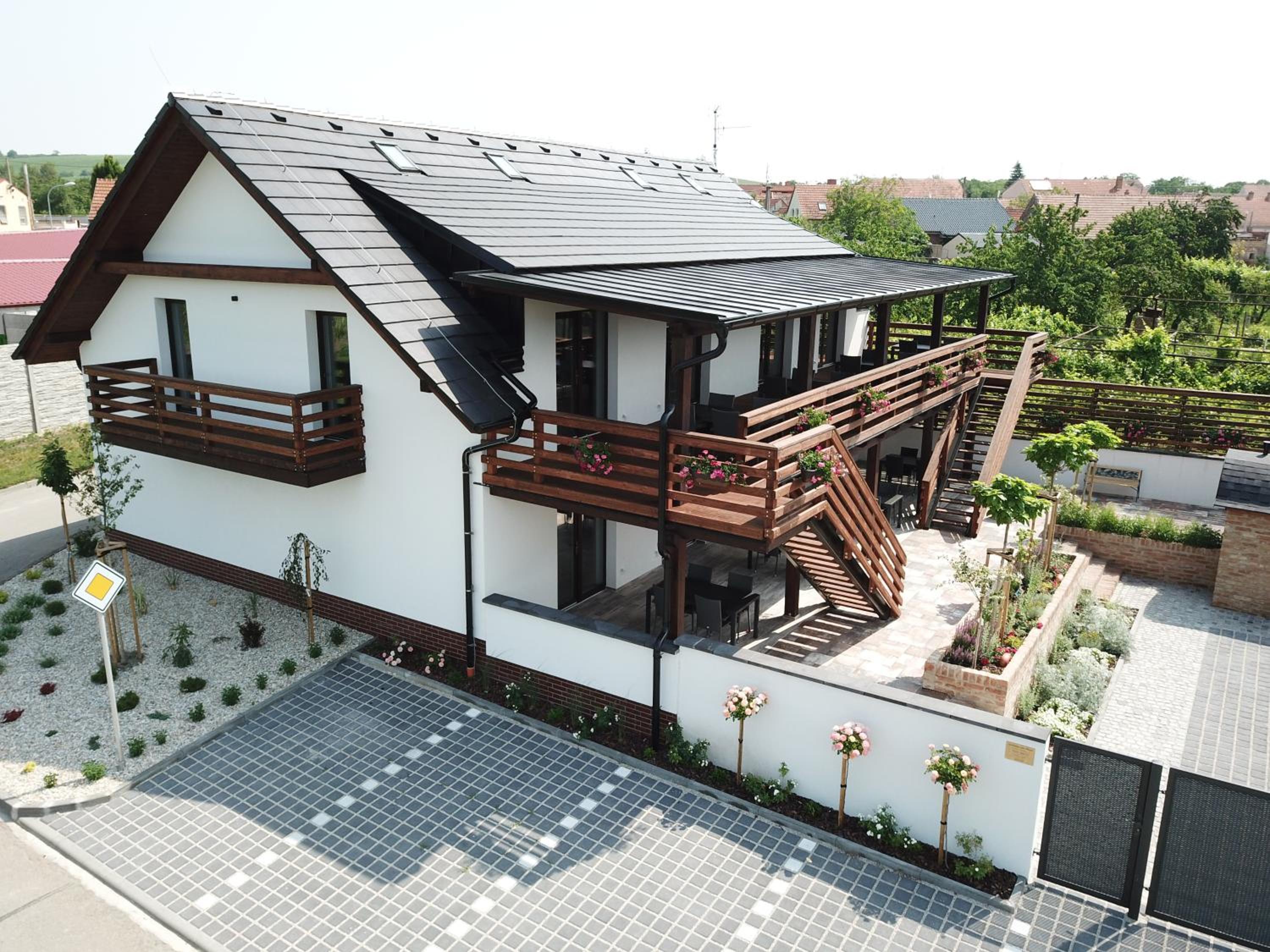 Apartmány pod Pálavou