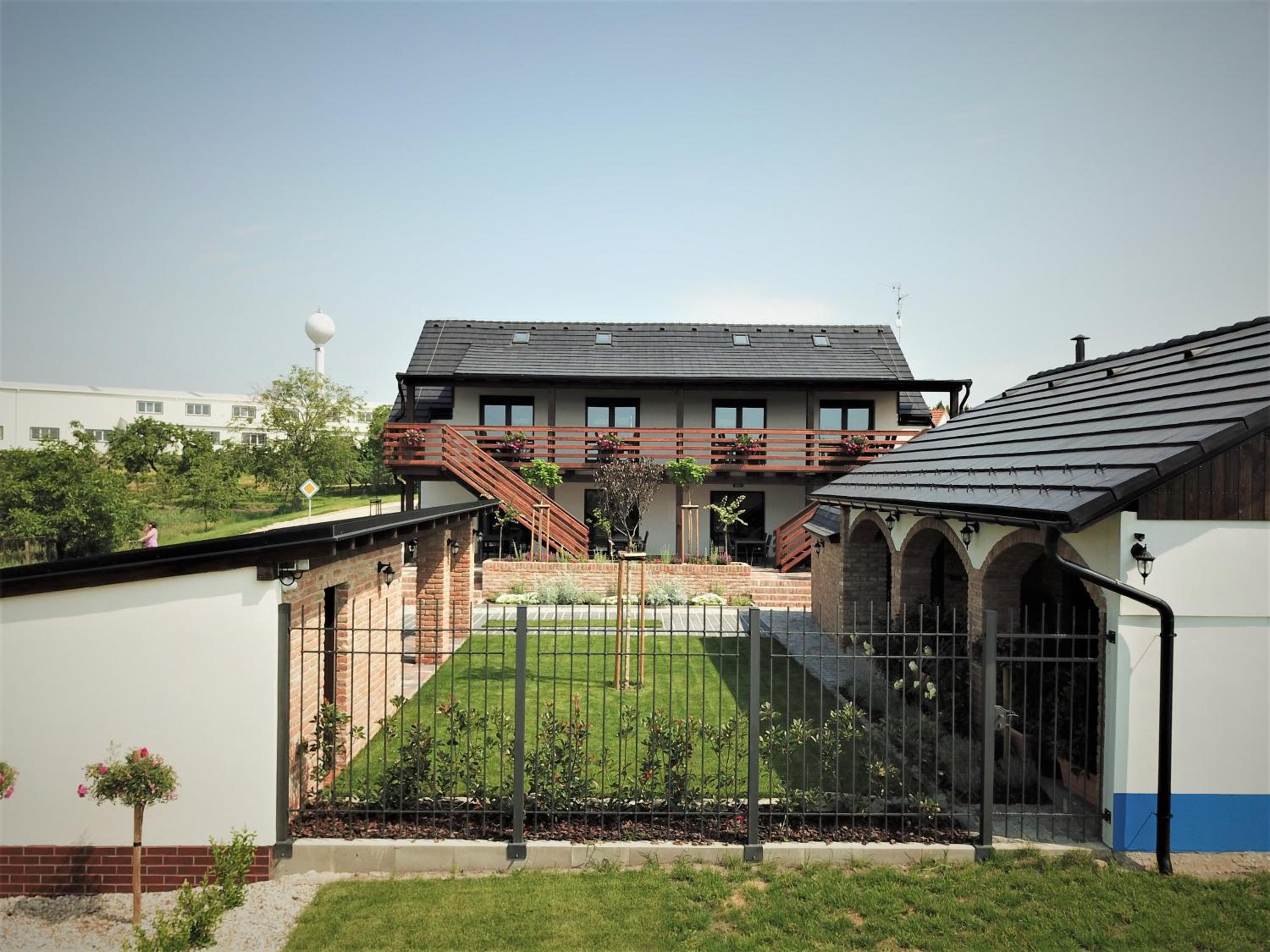 Apartmány pod Pálavou