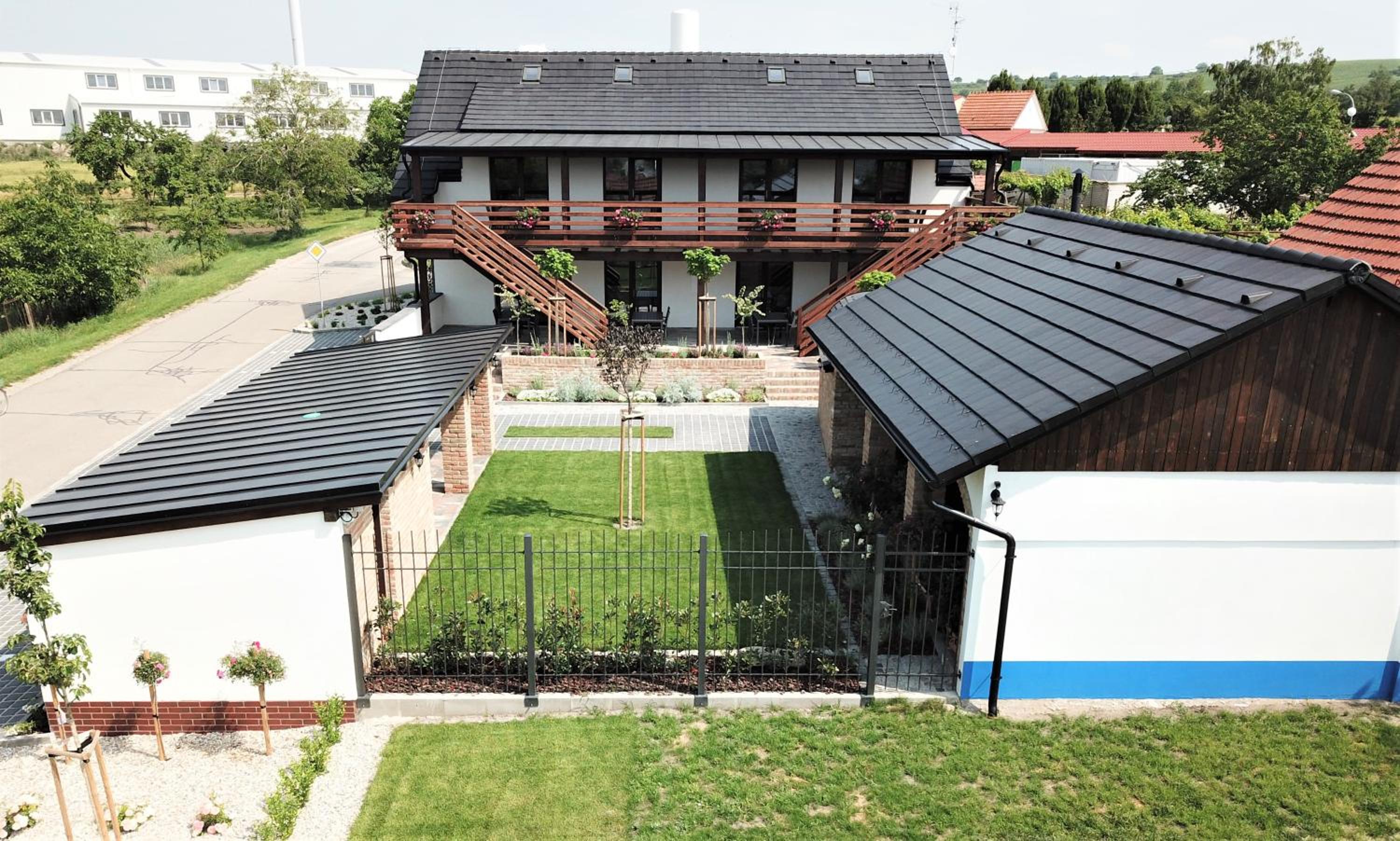 Apartmány pod Pálavou