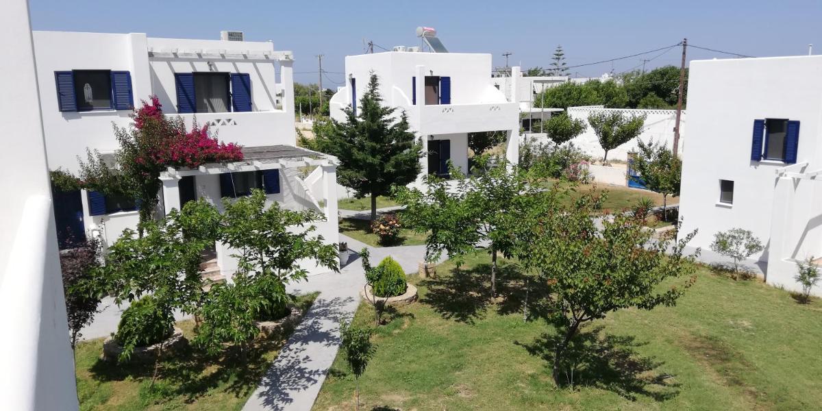 Liostasi Houses