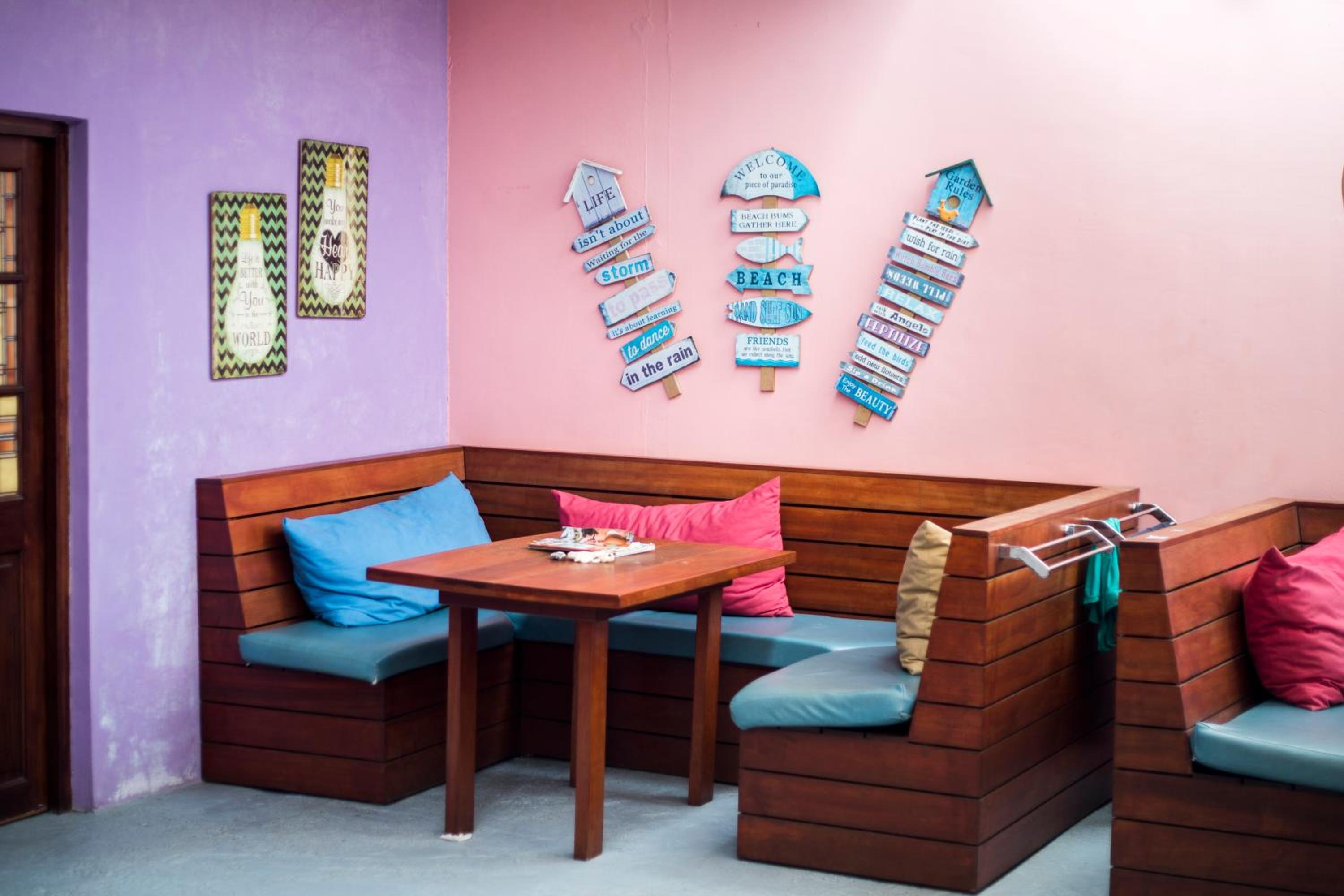 The Ritz Hostel