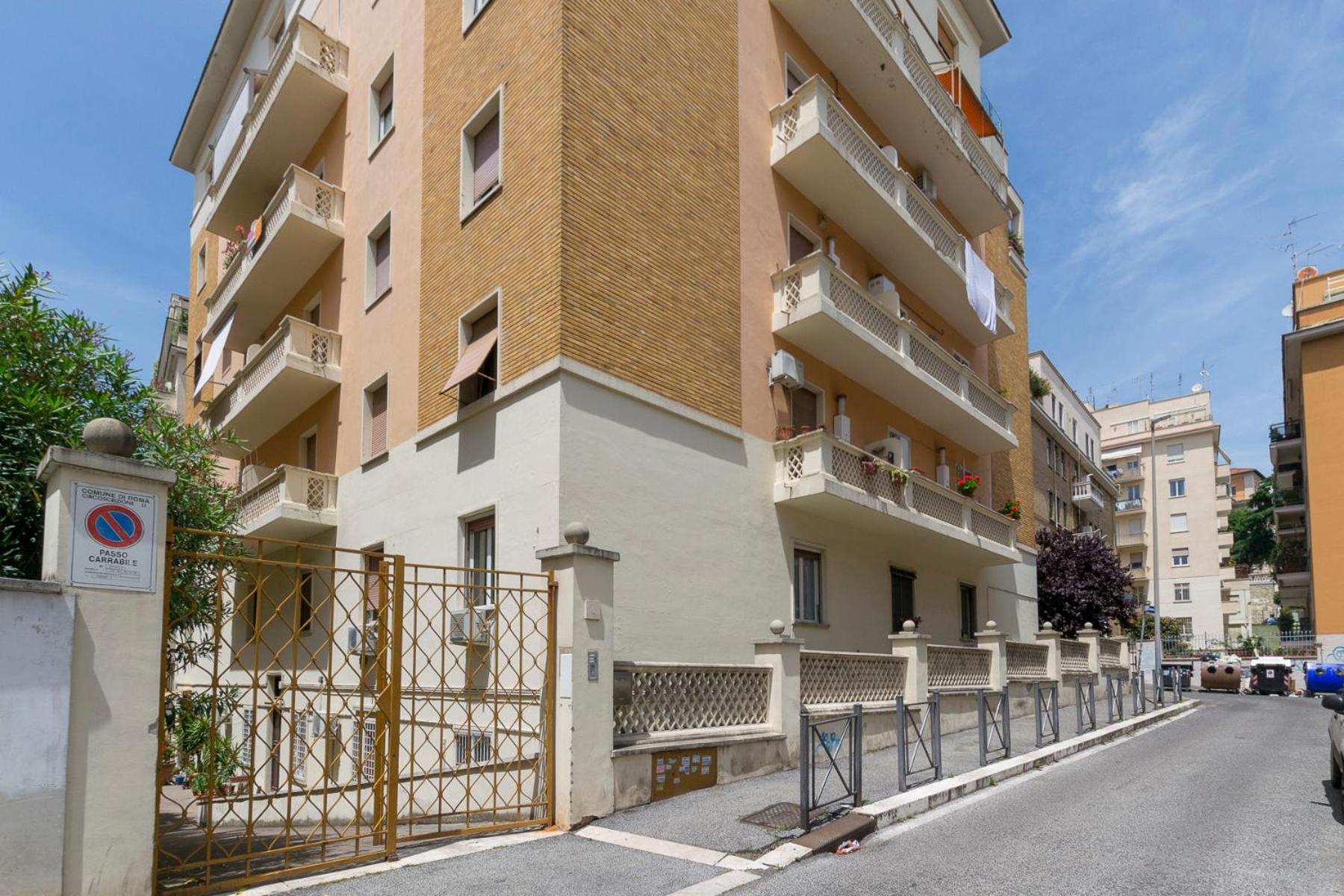 Virgiliano Apartment