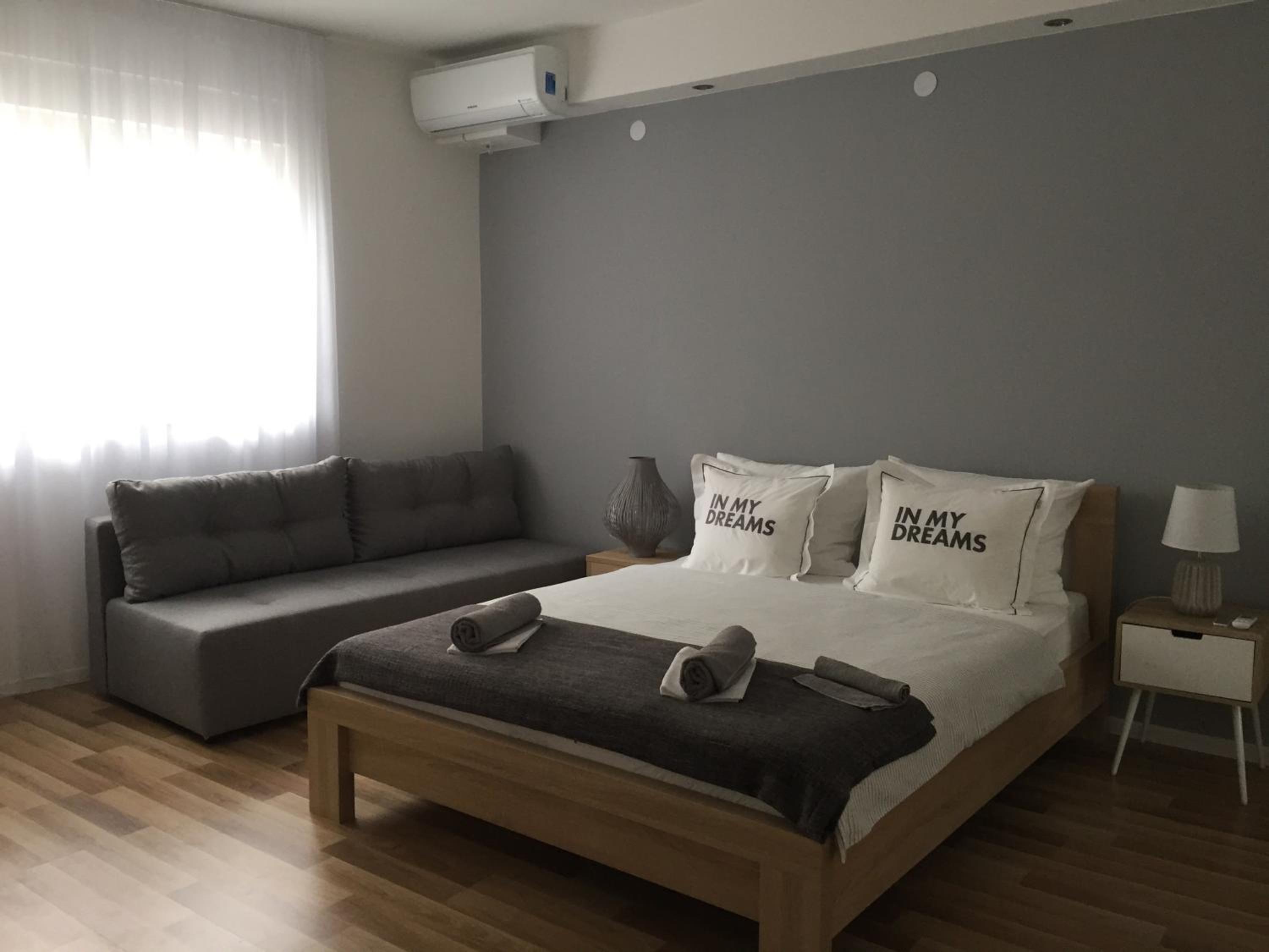 COMFORT APARTMENTS M&S